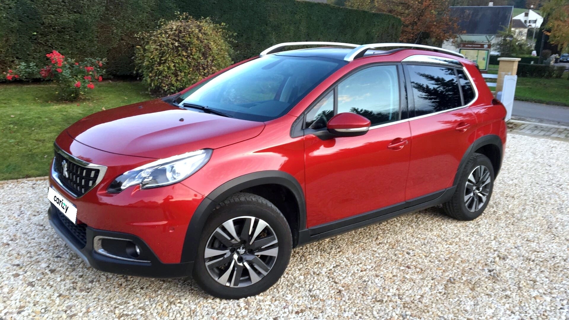 PEUGEOT 2008 d'occasion 2008 1.2 PureTech 110ch S&S BVM5 Allure FRANCHEVAL CARIZY PEUGEOT 2008 d'occasion 2008 1.2 PureTech 110ch S&S BVM5 Allure FRANCHEVAL CARIZY