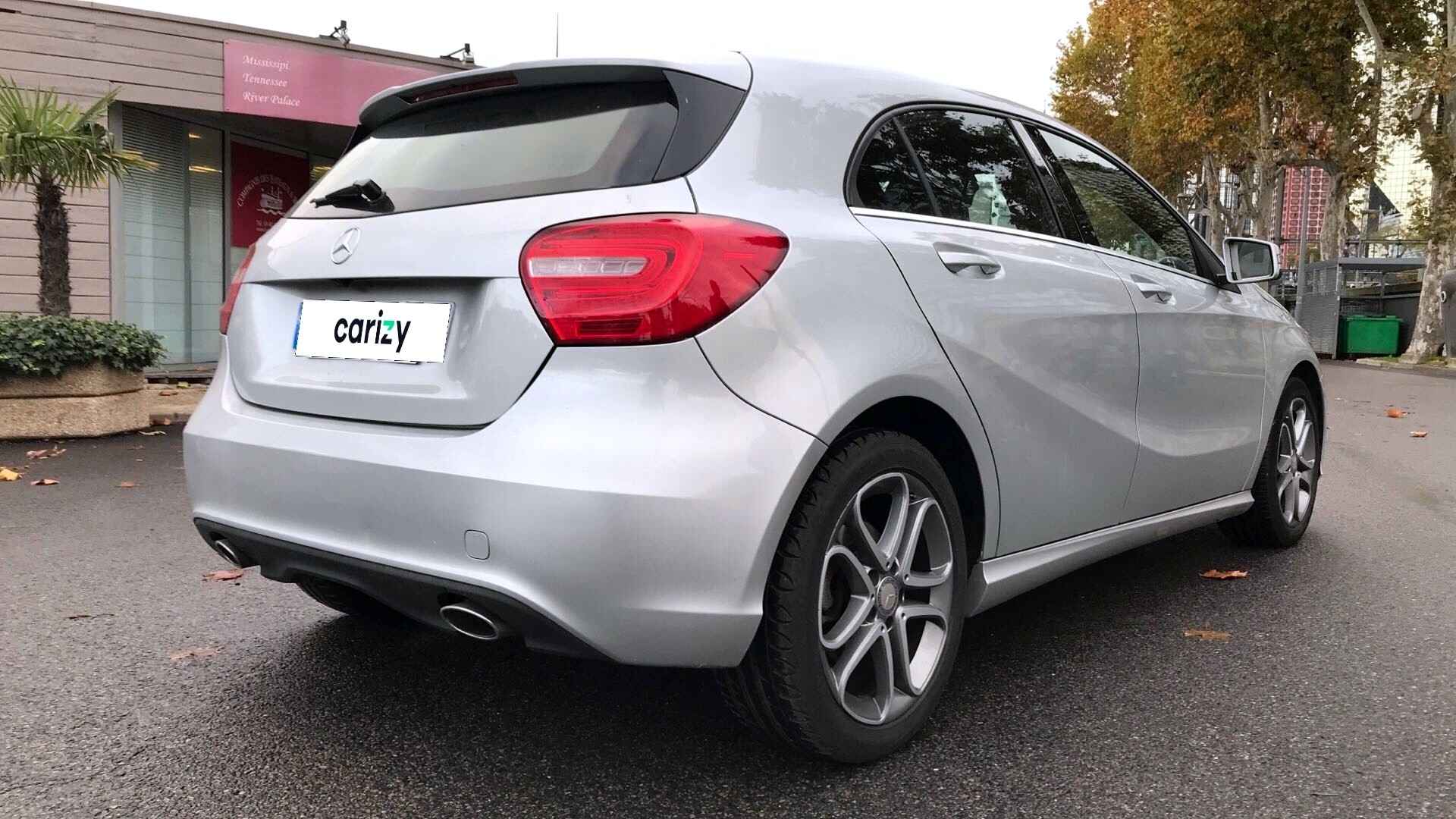 MERCEDES CLASSE A d'occasion 180 CDI 110 SENSATION 7GDCT BVA Paris CARIZY MERCEDES CLASSE A d'occasion 180 CDI 110 SENSATION 7GDCT BVA Paris CARIZY