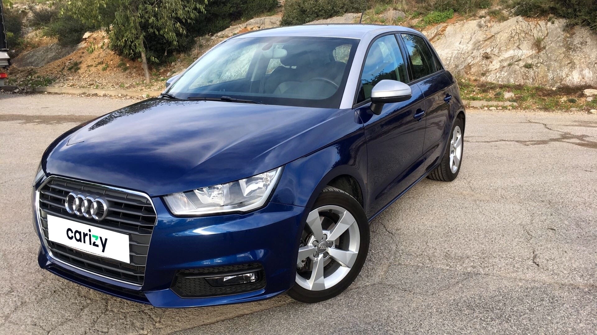 AUDI A1 SPORTBACK d'occasion A1 Sportback 1.4 TFSI 125 BVM6 Ambition LE