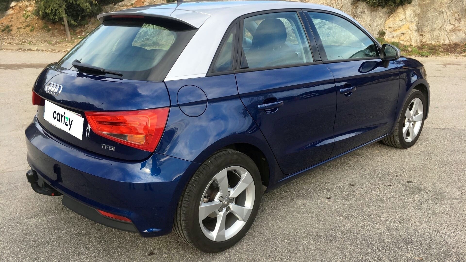 AUDI A1 SPORTBACK d'occasion A1 Sportback 1.4 TFSI 125 BVM6 Ambition LE