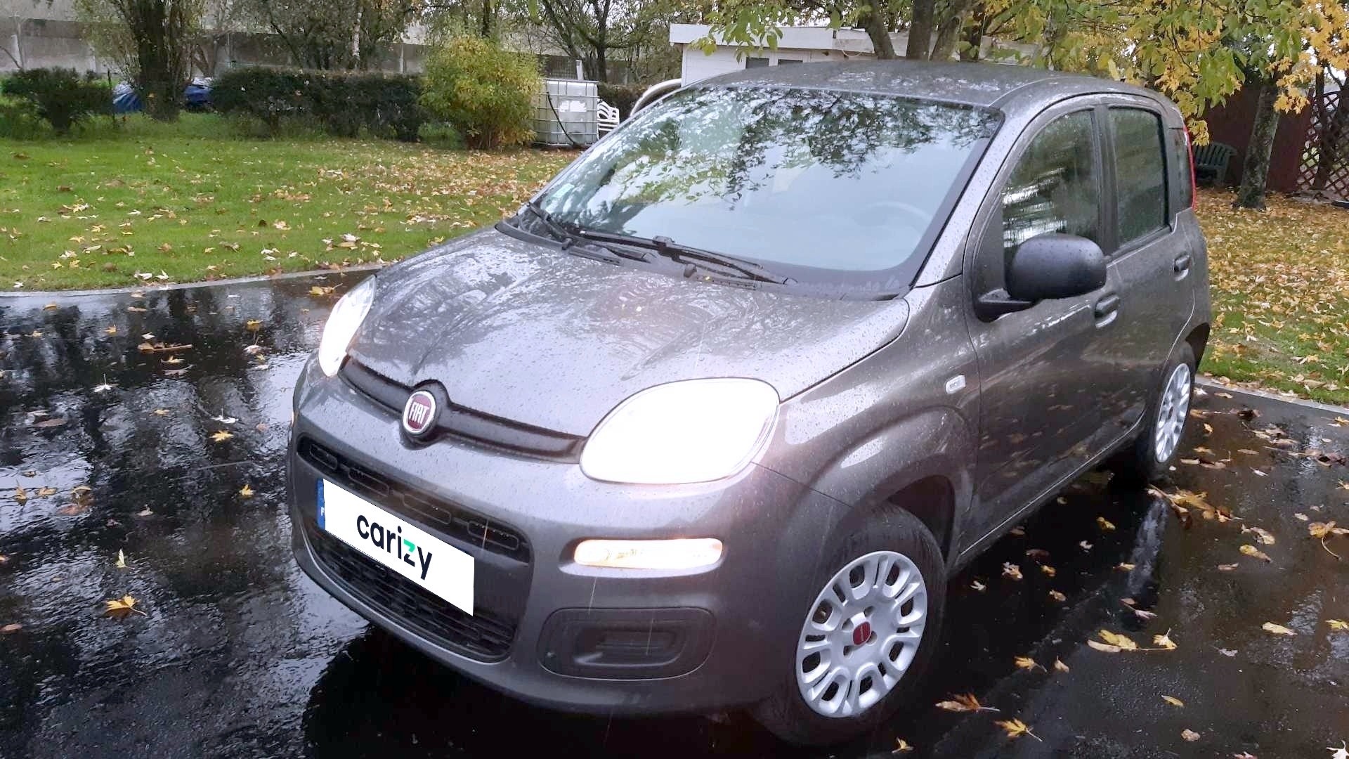 FIAT PANDA SERIE 2 d'occasion Panda