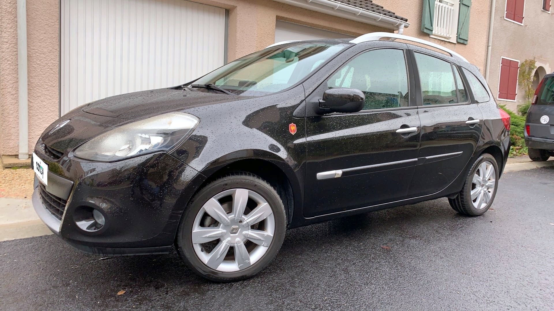 RENAULT CLIO ESTATE III d'occasion Clio Estate III Tce 100 eco2 SL XV