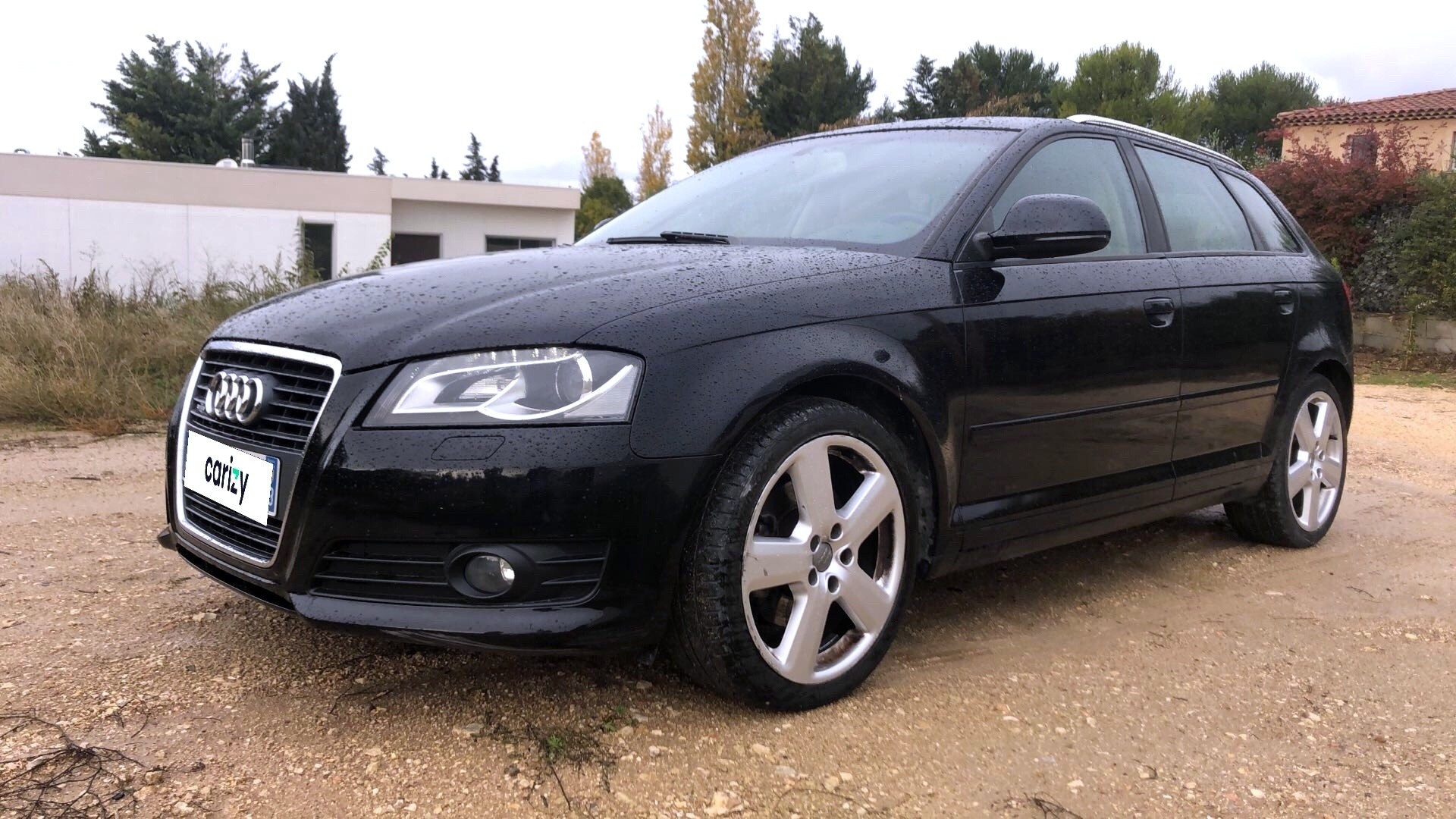 AUDI A3 SPORTBACK d'occasion A3 Sportback 2.0 TFSI 200 Quattro Ambition Luxe S tronic AIX EN