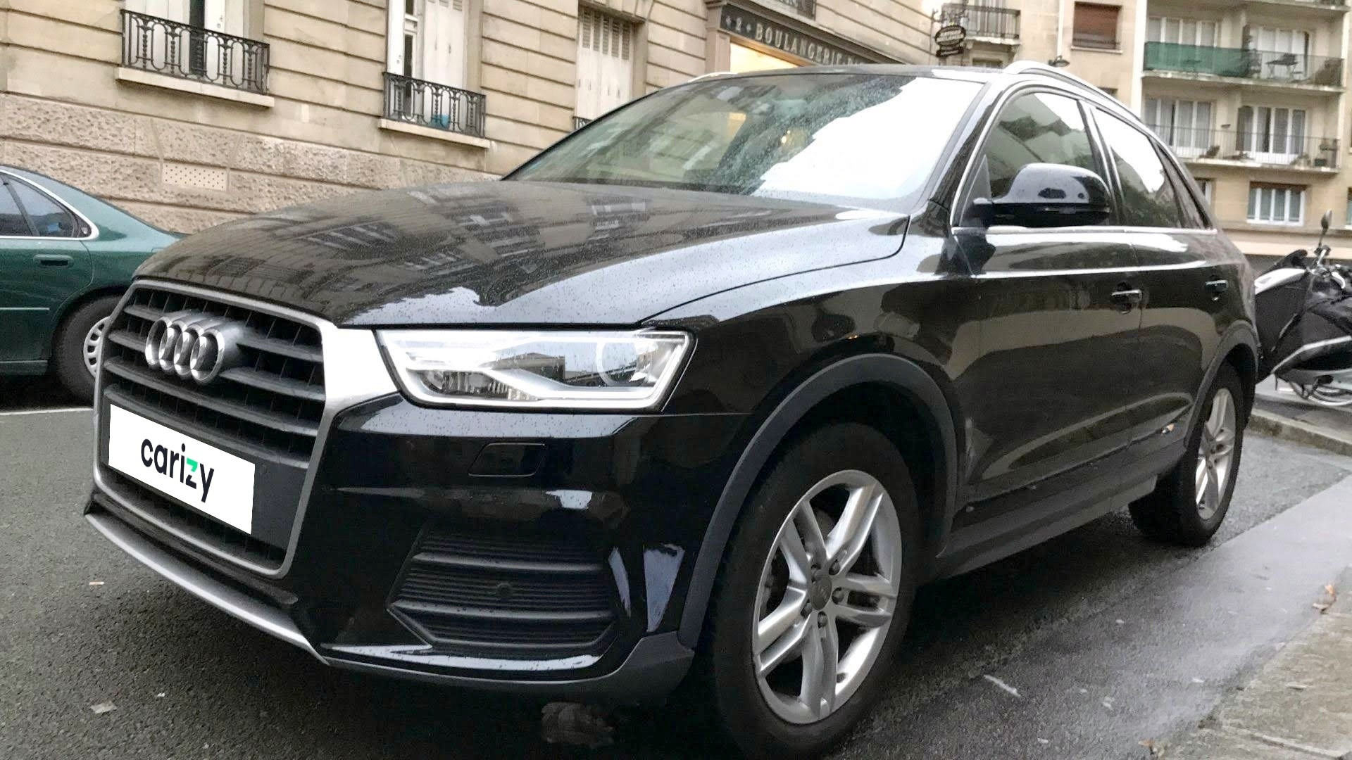AUDI Q3 d'occasion Q3 1.4 TFSI COD 150 ch S tronic 6 Ambition Luxe