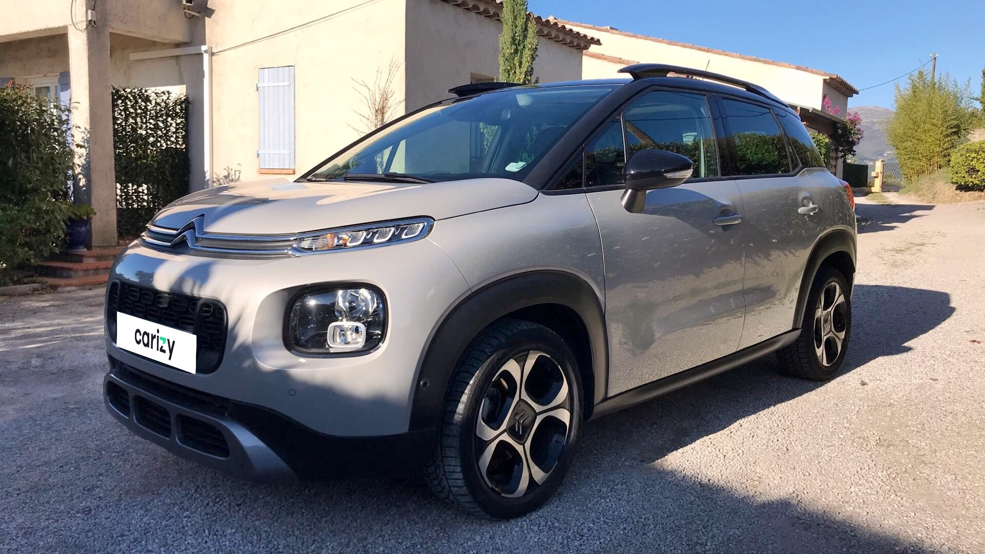 citroen c3 aircross d occasion c3 aircross puretech 130 s citroen c3 aircross d occasion c3 aircross puretech 130 s
