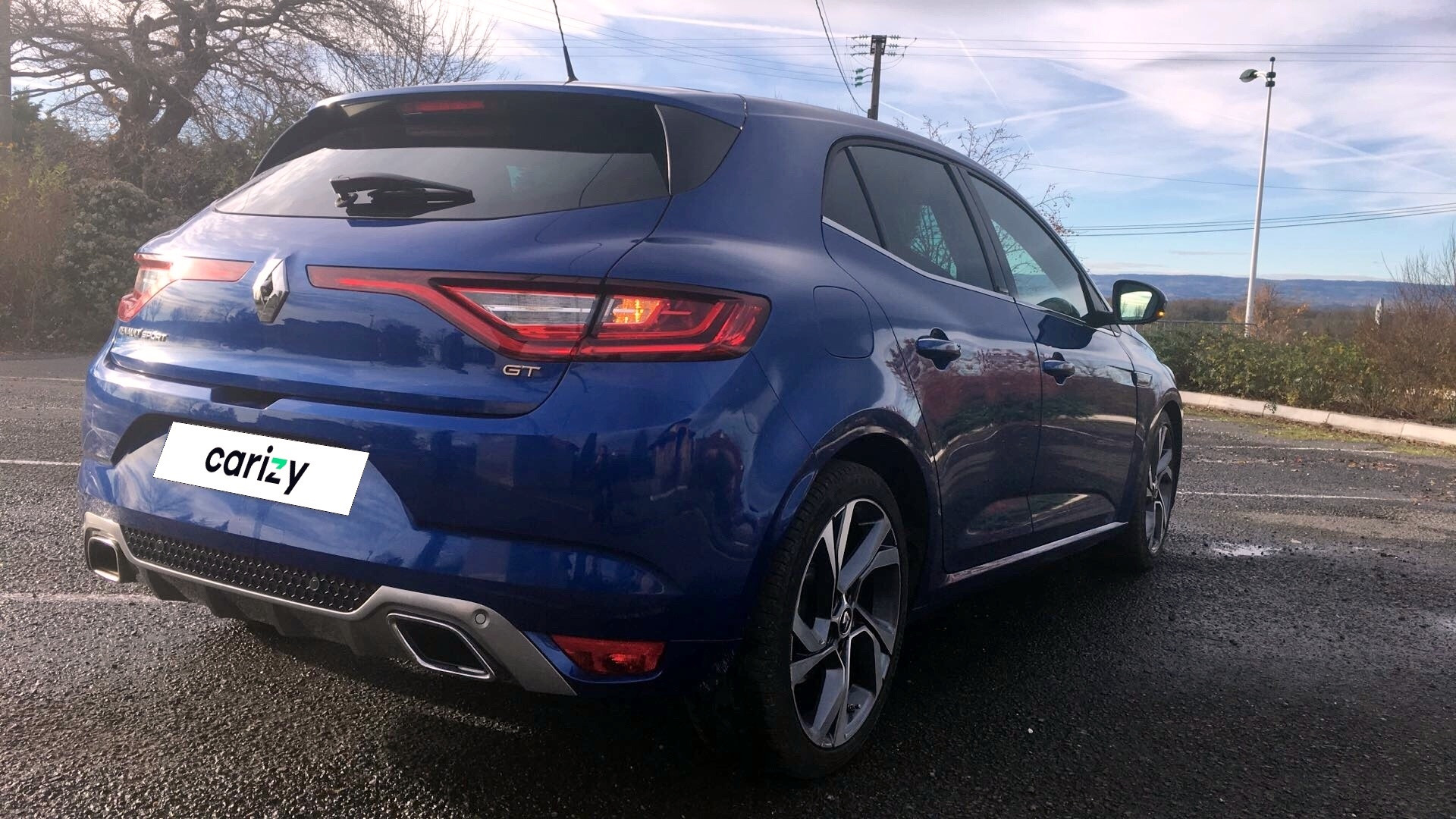 RENAULT MEGANE IV BERLINE d'occasion Mégane IV Berline TCe 205 Energy EDC GT BELLEGARDEENFOREZ RENAULT MEGANE IV BERLINE d'occasion Mégane IV Berline TCe 205 Energy EDC GT BELLEGARDEENFOREZ