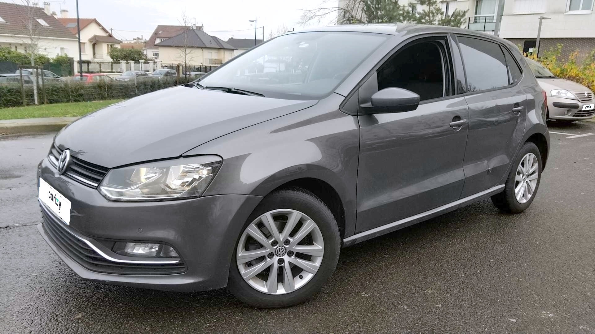 VOLKSWAGEN POLO BUSINESS d'occasion Polo 1.4 TDI 90 BMT DSG7