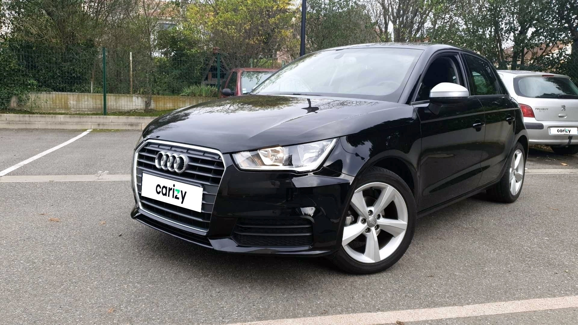 AUDI A1 SPORTBACK d'occasion Sportback 1.0 TFSI ultra 95 S tronic 7