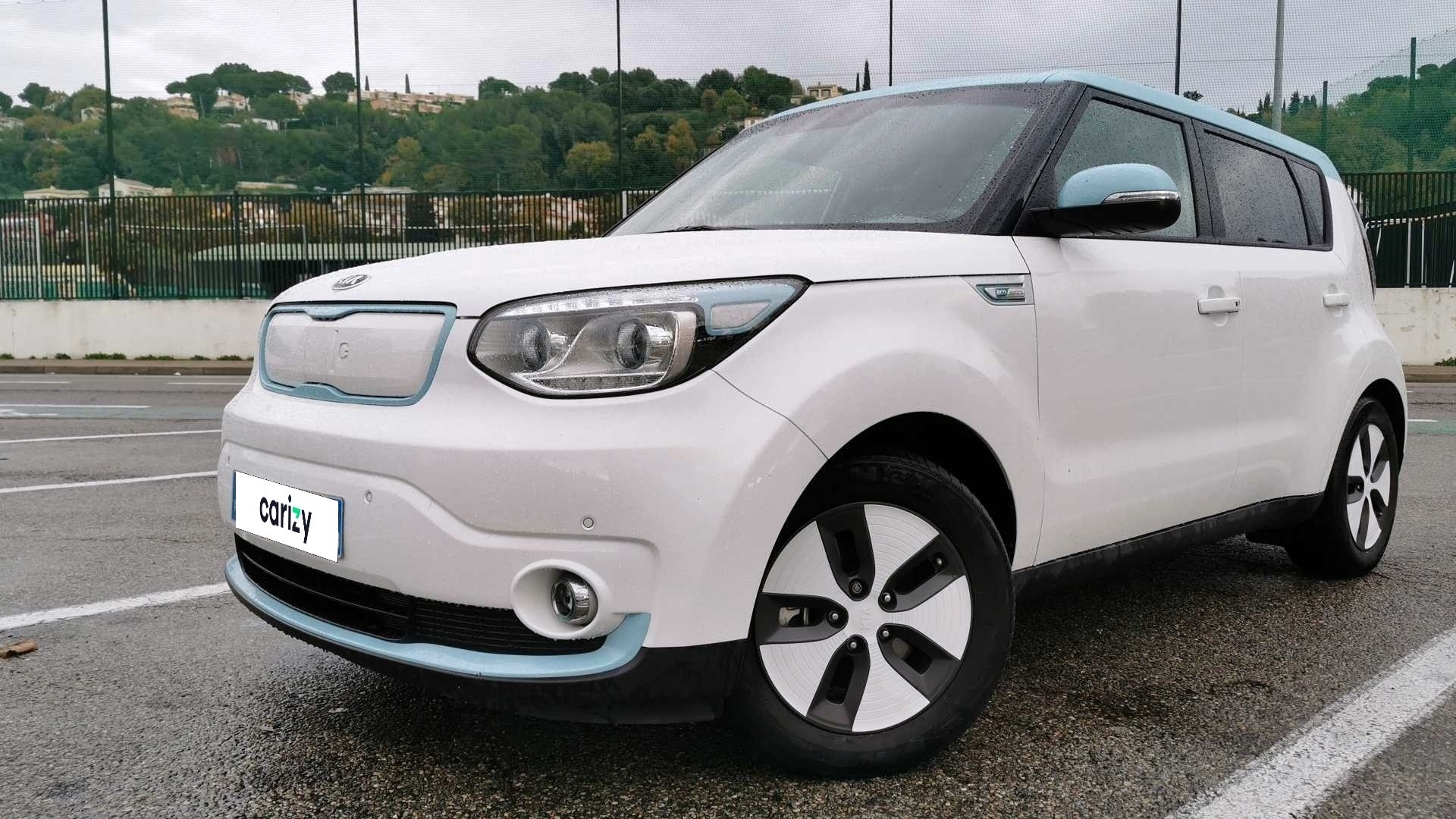 KIA SOUL d'occasion Soul Moteur électrique 81,4 kW (110 ch) EV Ultimate