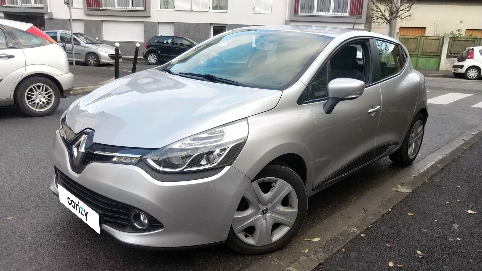 RENAULT CLIO IV BUSINESS d'occasion Clio IV dCi 90 Energy eco2 Business 82g VILLEPARISIS CARIZY