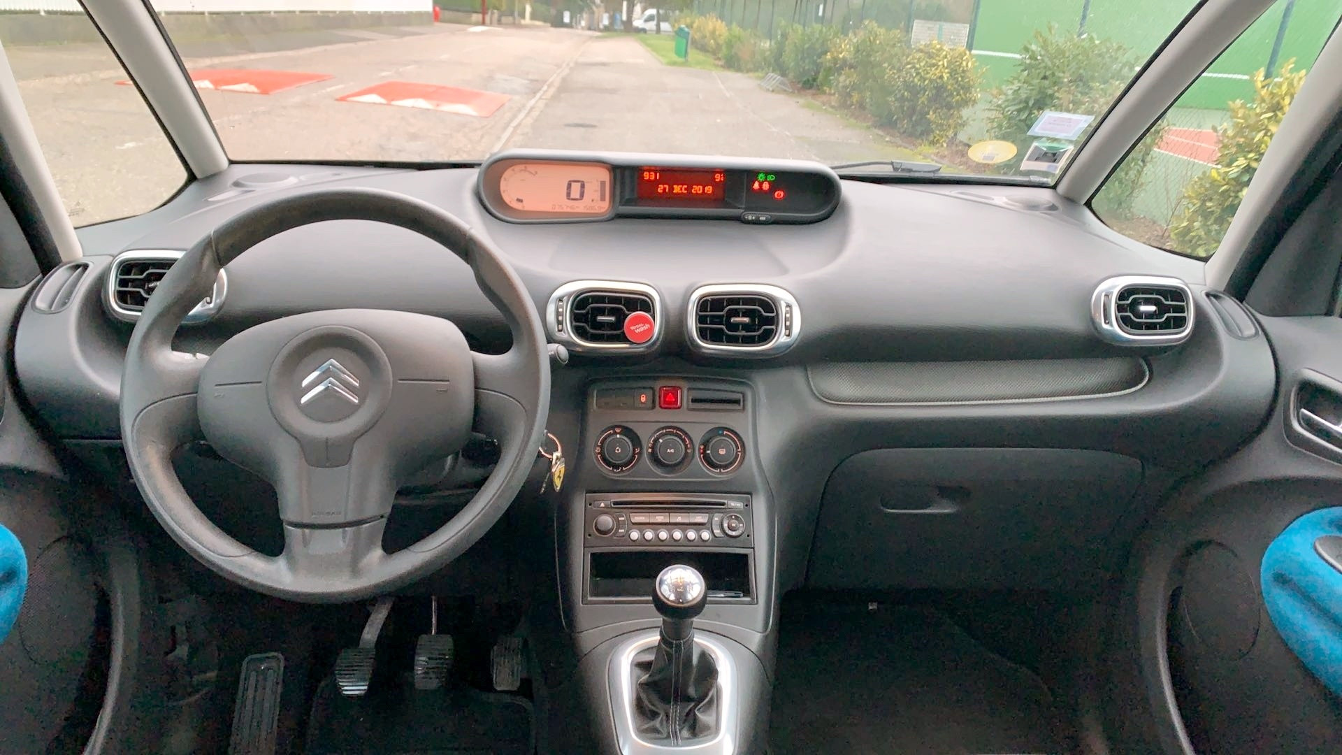 CITROEN C3 PICASSO d'occasion C3 Picasso HDi 90 FAP Confort CHATOU CARIZY CITROEN C3 PICASSO d'occasion C3 Picasso HDi 90 FAP Confort CHATOU CARIZY