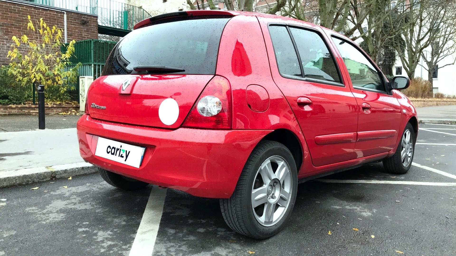 RENAULT CLIO CAMPUS d'occasion Clio 1.5 dCi 85 Campus Sport Way II