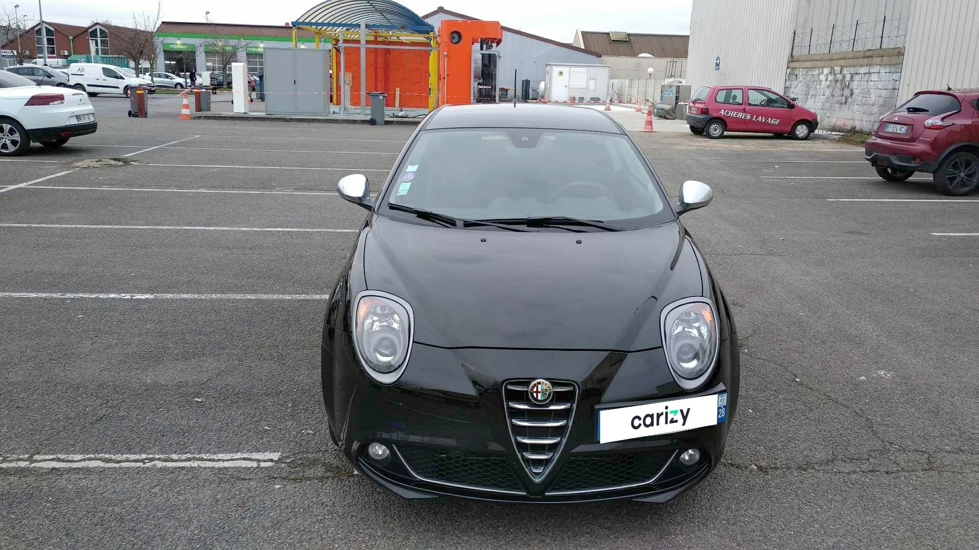 Alfa Romeo Mito D Occasion Mito 1 4 Mpi 78 Start Amp Stop