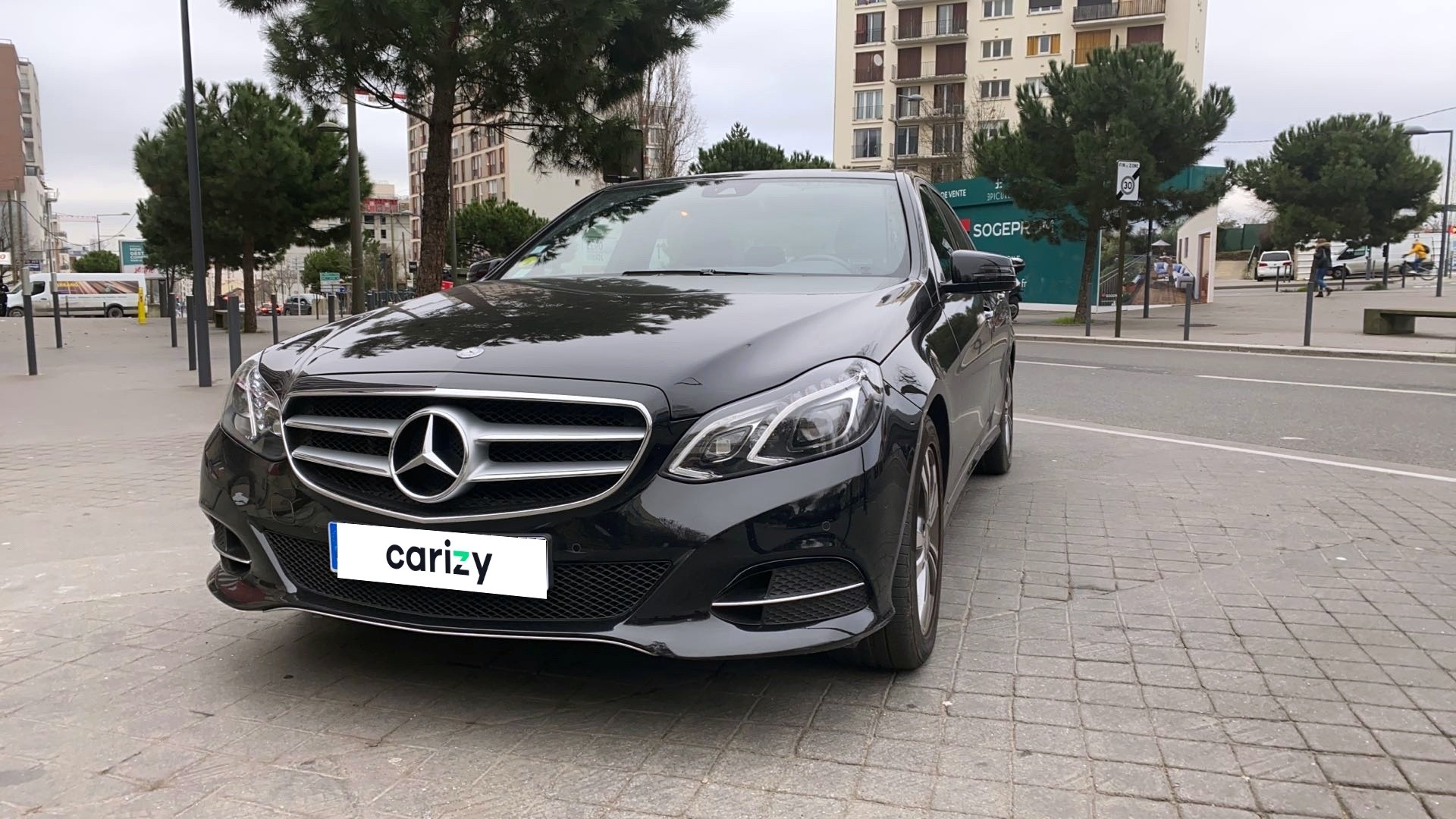 MERCEDES CLASSE E d'occasion Classe E 200 CDI Executive L'HAY LES ROSES CARIZY MERCEDES CLASSE E d'occasion Classe E 200 CDI Executive L'HAY LES ROSES CARIZY