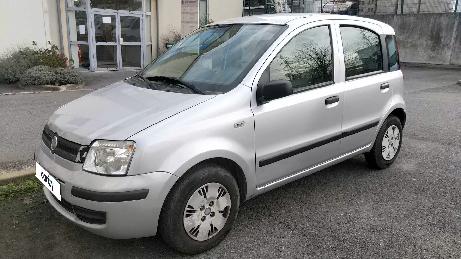 FIAT PANDA d'occasion 1.2 60 DYNAMIC NOISYLEGRAND CARIZY