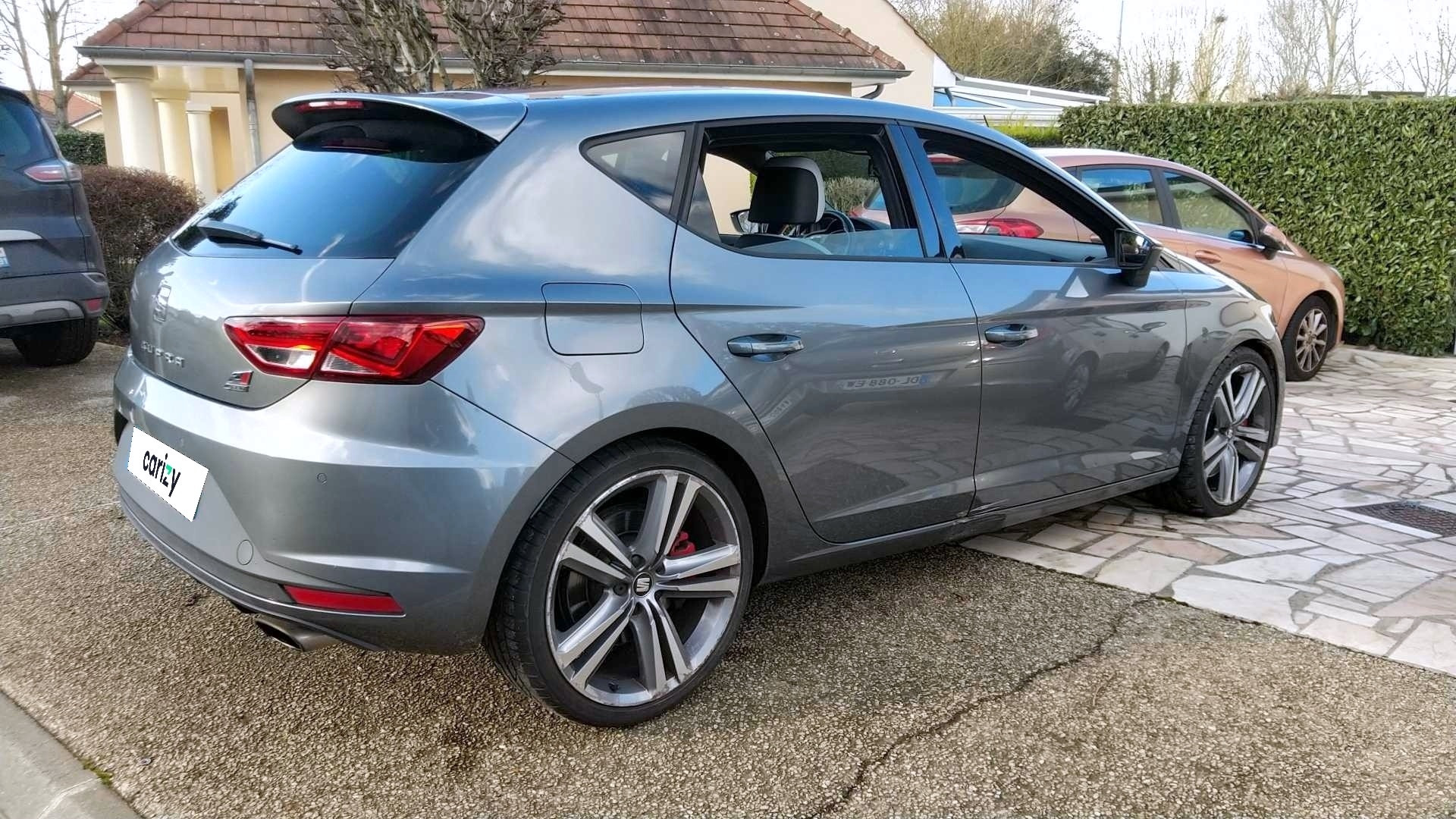 SEAT LEON d'occasion Leon 2.0 TSI 280 Cupra CARIZY