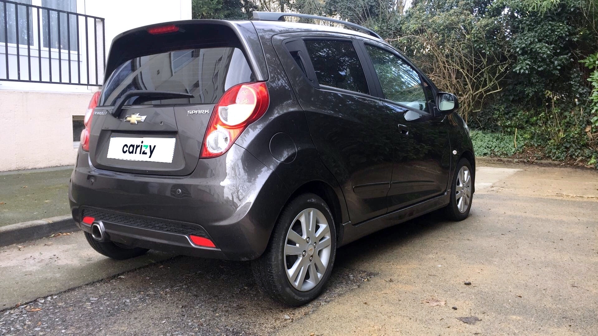 CHEVROLET SPARK d'occasion Spark 1.2 16V 81 LTZ POITIERS CARIZY