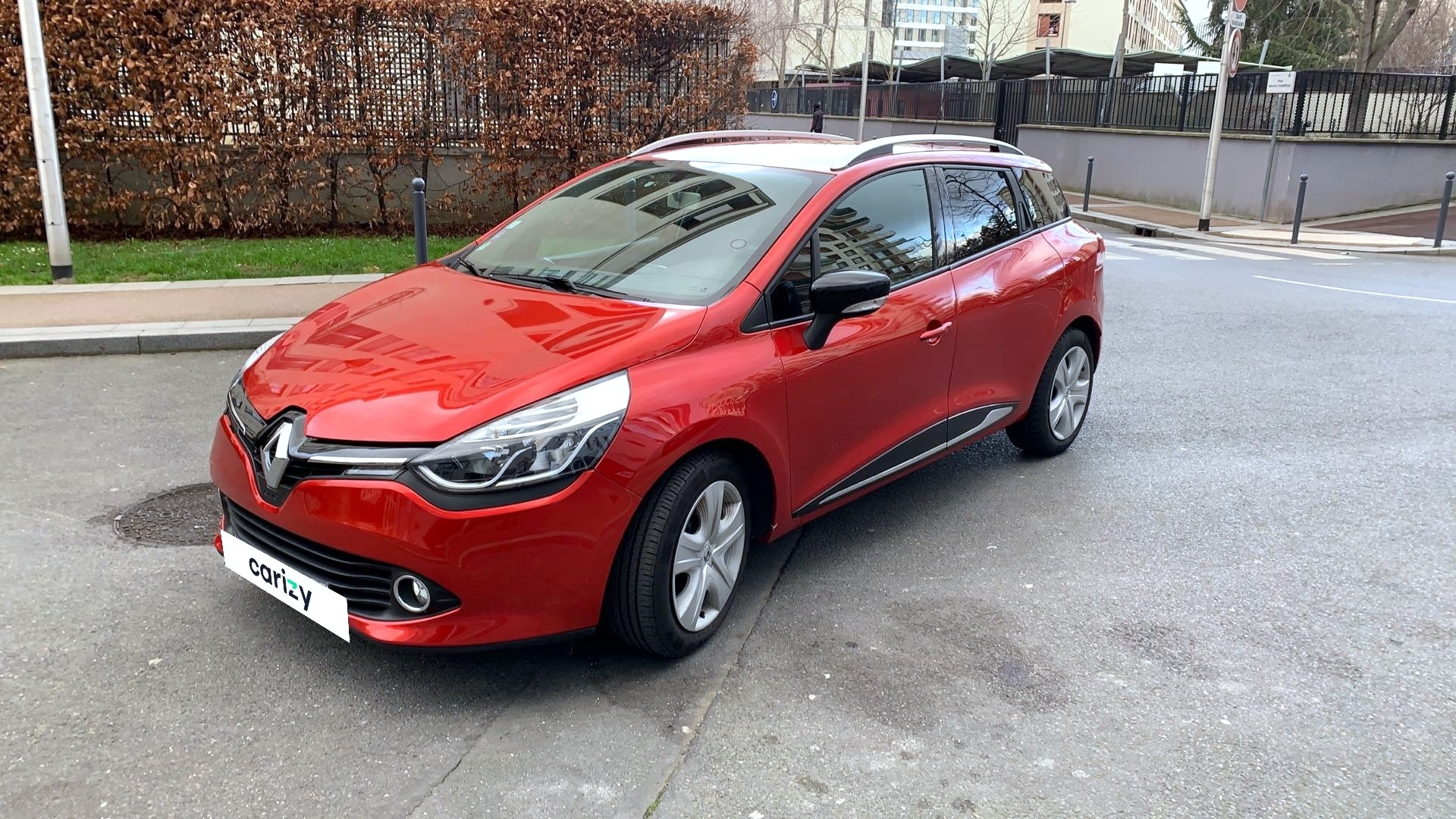 RENAULT CLIO d'occasion ESTATE 0.9 TCE 90 ENERGY ZEN ISSYLES