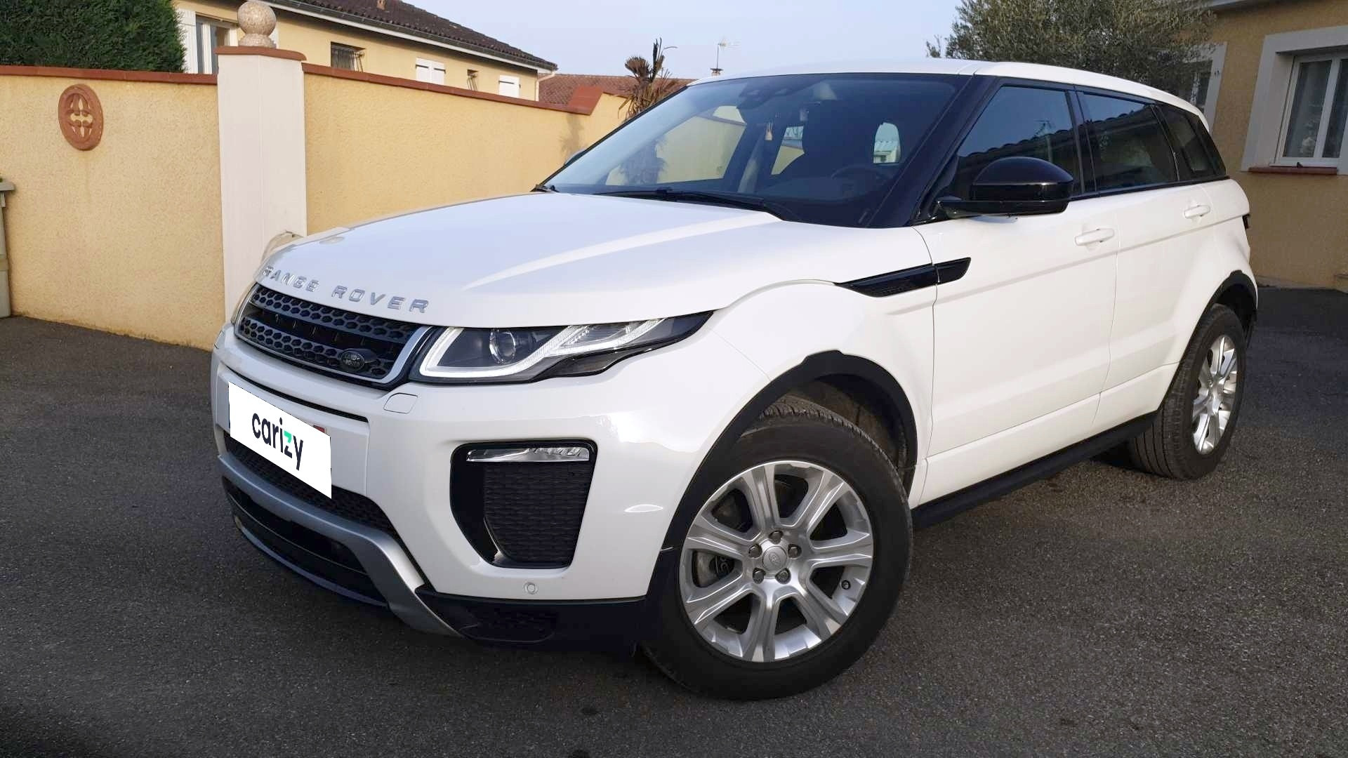 LAND ROVER EVOQUE d'occasion 2.0 TD4 150 HSE DYNAMIC 4WD BVA MIREMONT