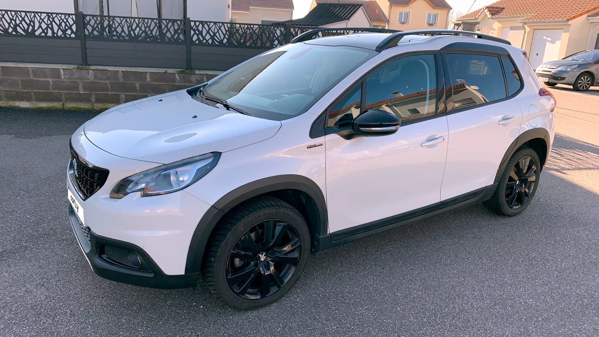 PEUGEOT 2008 d'occasion 2008 1.2 PureTech 110ch S&S BVM5 GT Line LEMUD CARIZY PEUGEOT 2008 d'occasion 2008 1.2 PureTech 110ch S&S BVM5 GT Line LEMUD CARIZY