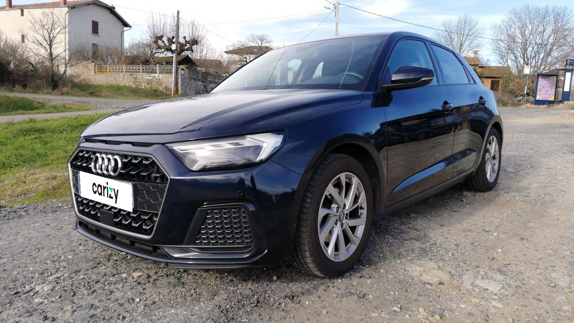 AUDI A1 SPORTBACK d'occasion A1 Sportback 30 TFSI 116 ch BVM6 Design