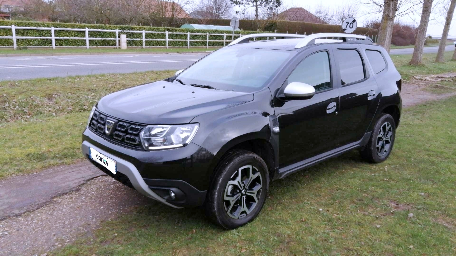  DACIA  DUSTER  d occasion  Dacia  Duster  dCi 110 4x2 Prestige 