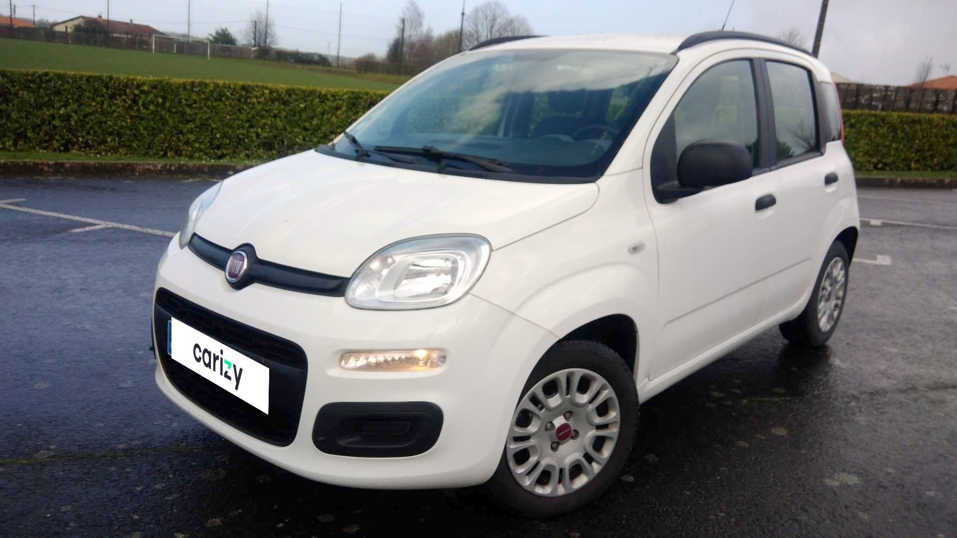 FIAT PANDA d'occasion Panda 1.2 8V