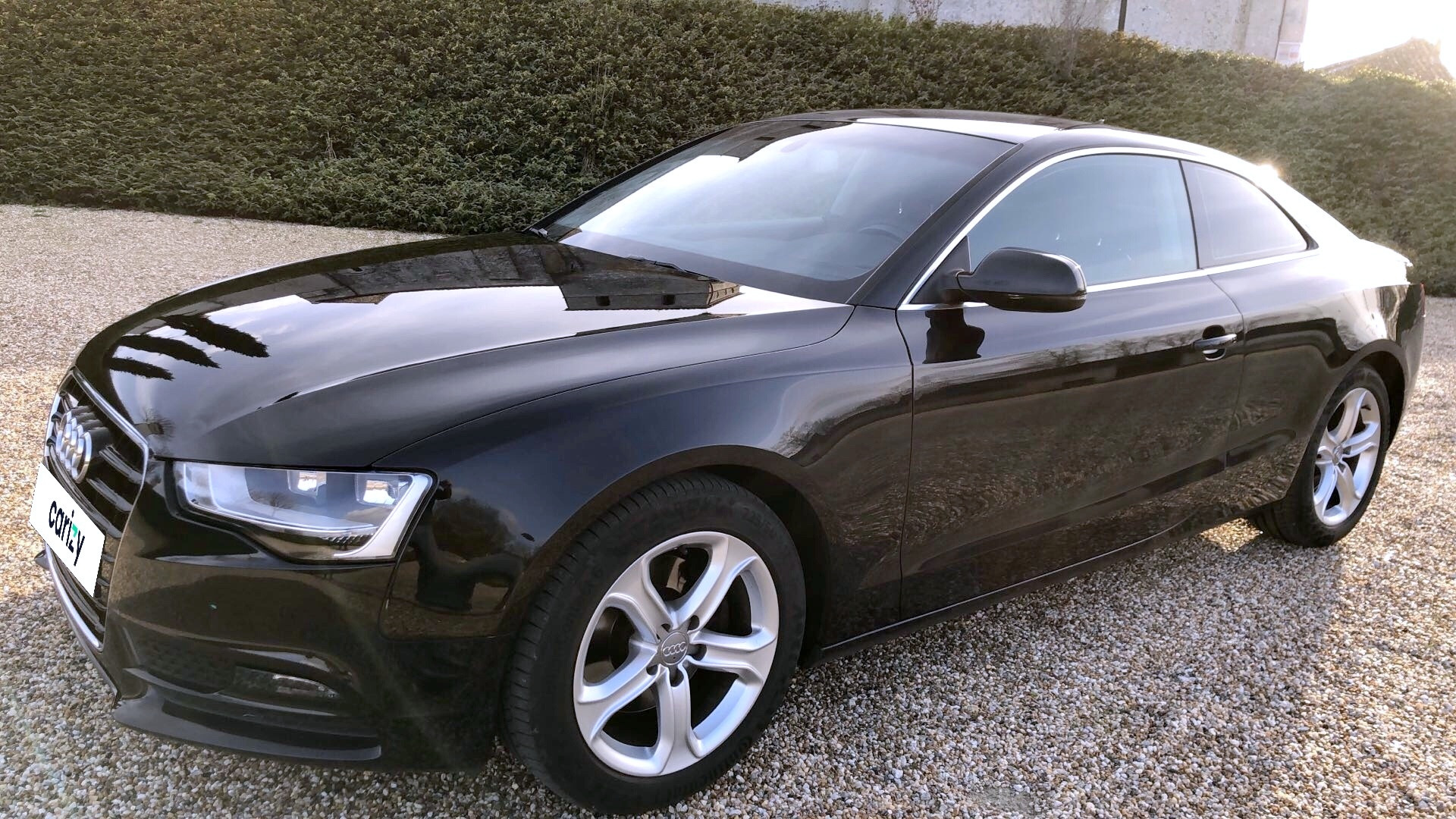 AUDI A5 SPORTBACK d'occasion A5 Sportback 2.0 TDI 163 Ultra Clean