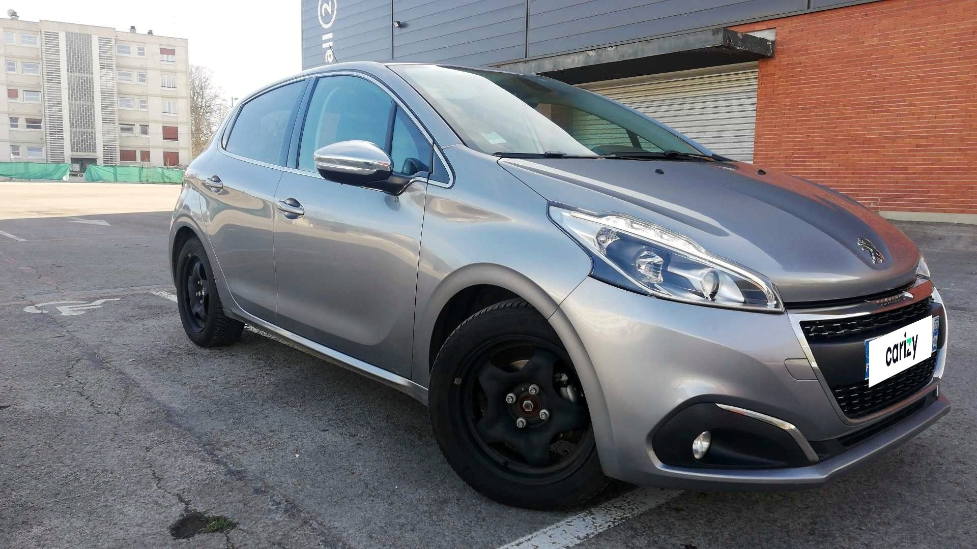 PEUGEOT 208 d