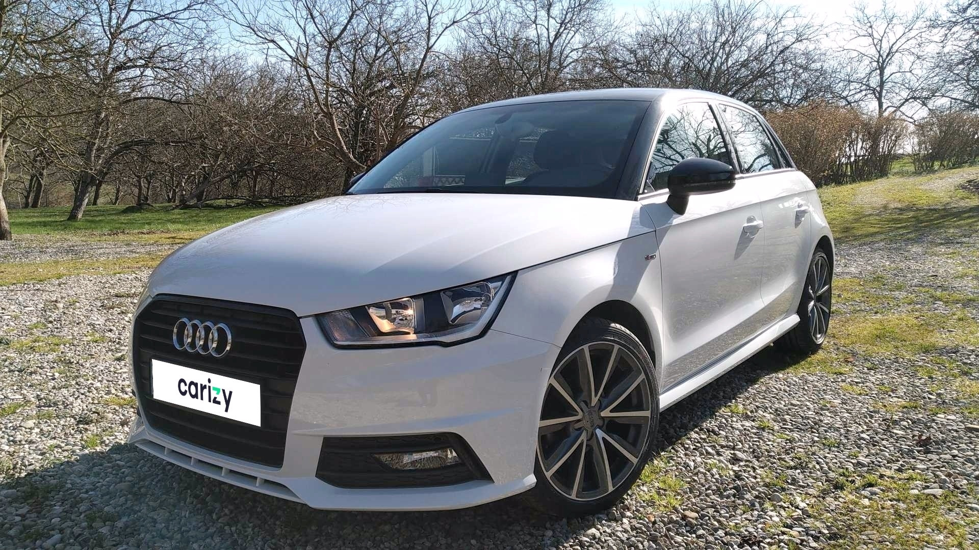 AUDI A1 SPORTBACK d'occasion A1 Sportback 1.0 TFSI ultra 95 S line