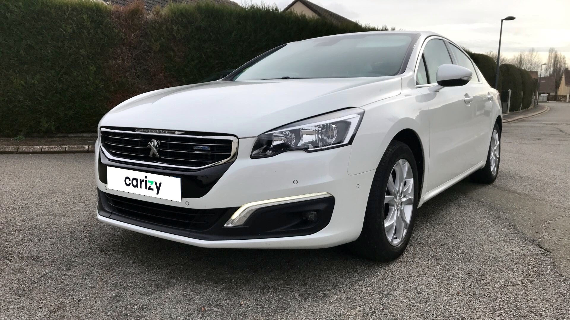 PEUGEOT 508 d'occasion 508 2.0 BlueHDi 150ch S&S BVM6 Allure DREUX CARIZY PEUGEOT 508 d'occasion 508 2.0 BlueHDi 150ch S&S BVM6 Allure DREUX CARIZY