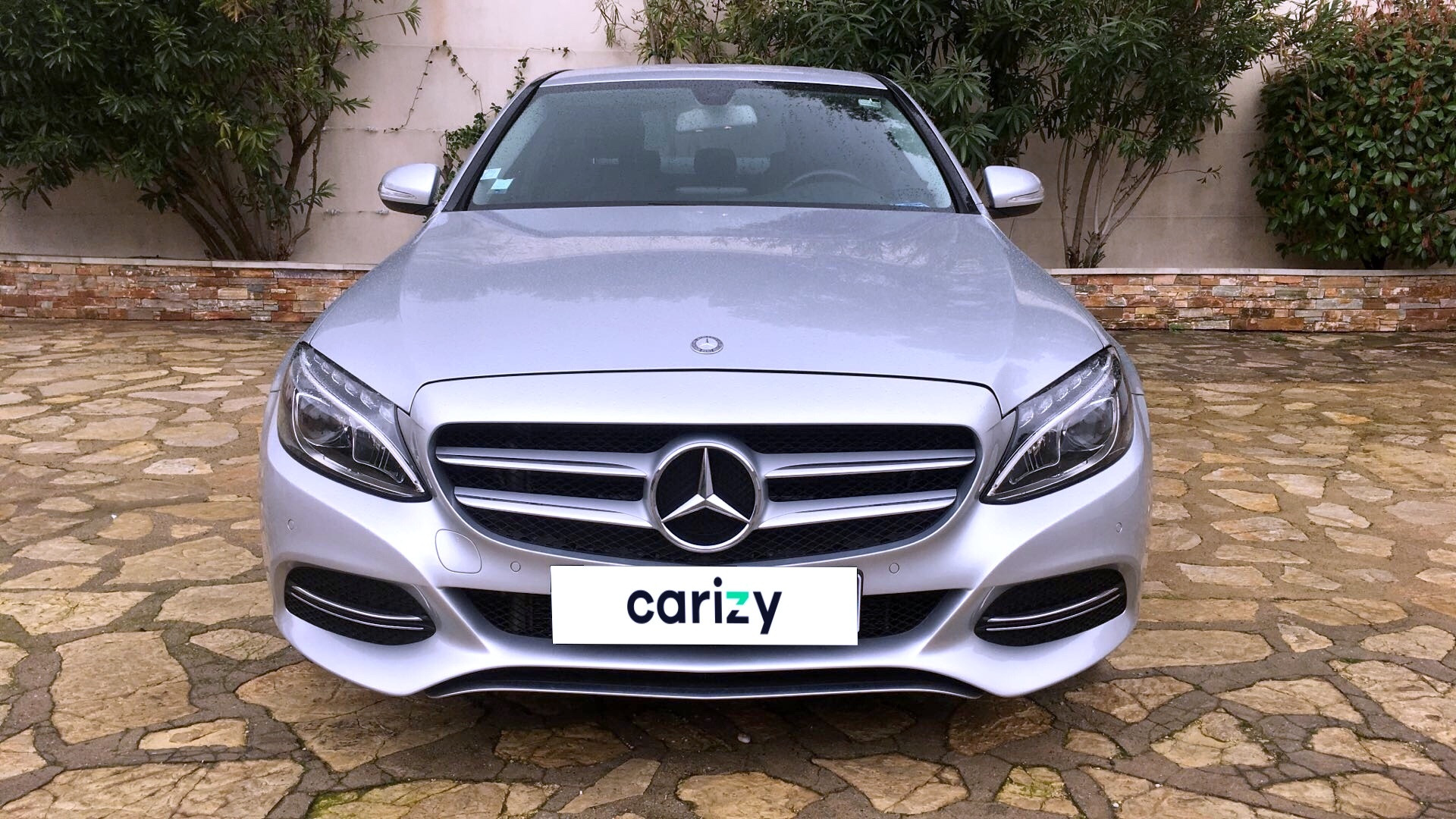 MERCEDES CLASSE C d'occasion Classe C 220 d 4Matic ...