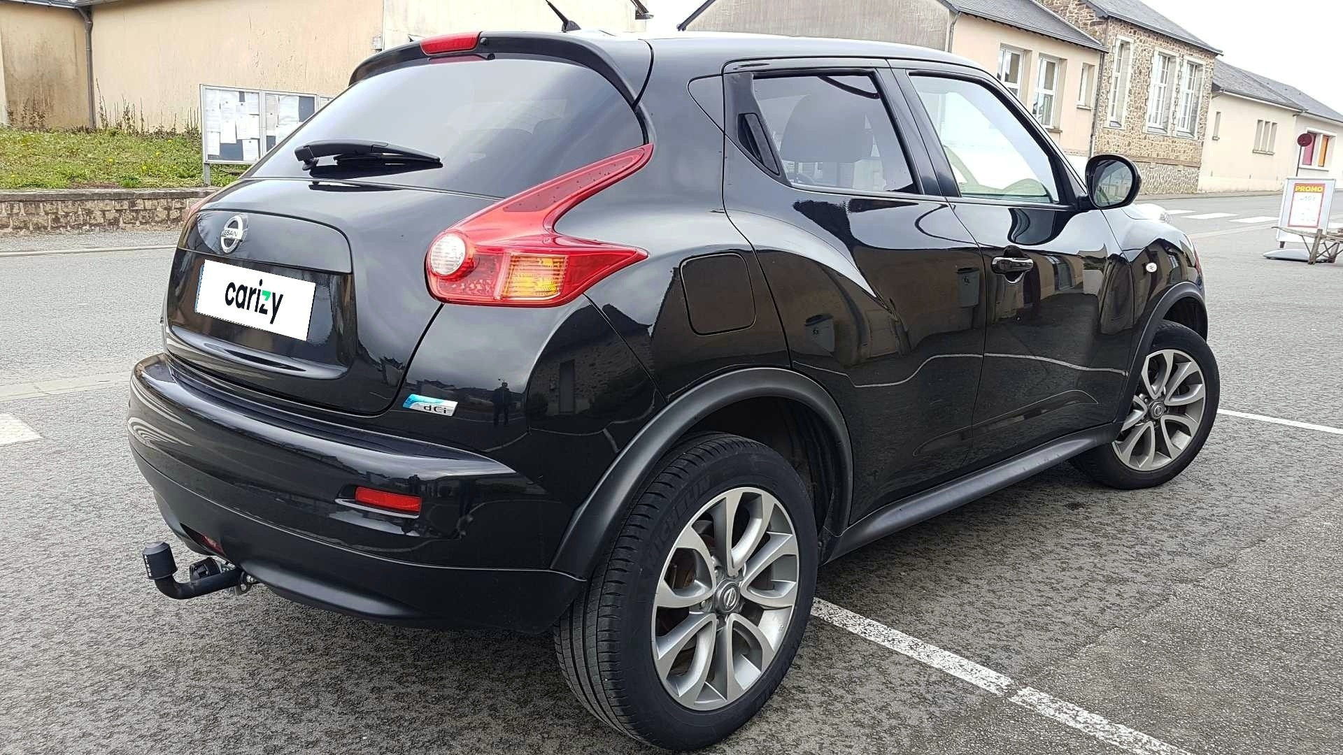 NISSAN JUKE d