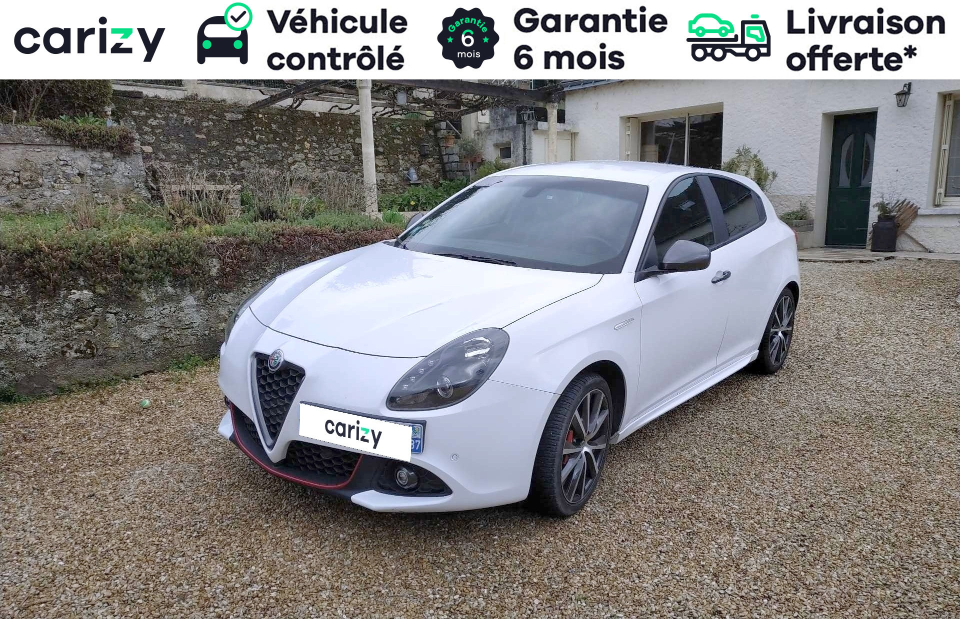 Cote Auto Gratuite Alfa Romeo Giulietta 1 4 Tb Multiair