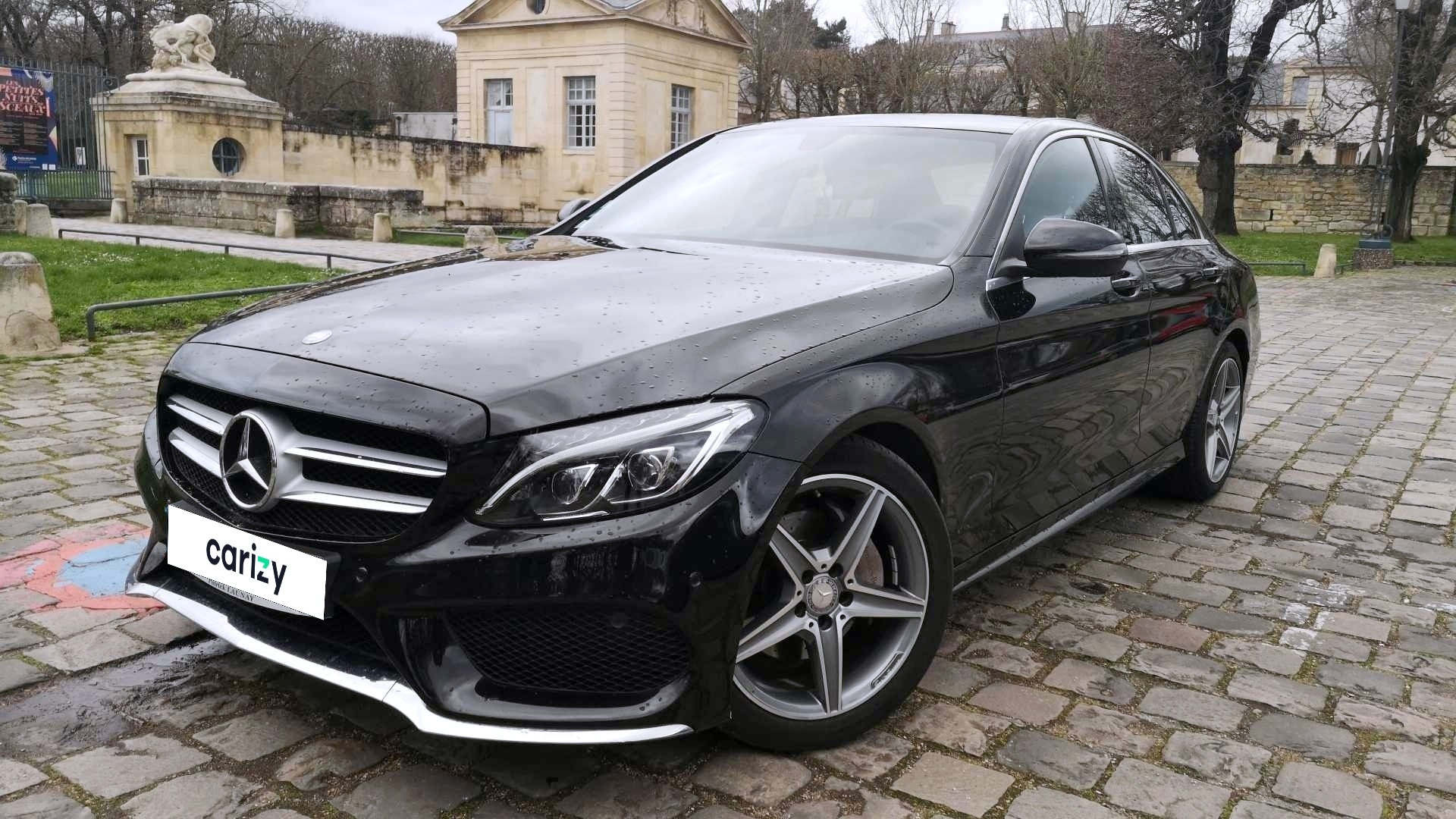 MERCEDES CLASSE C d'occasion Classe C 220 d Executive 7GTronic A BOURGLAREINE CARIZY MERCEDES CLASSE C d'occasion Classe C 220 d Executive 7GTronic A BOURGLAREINE CARIZY