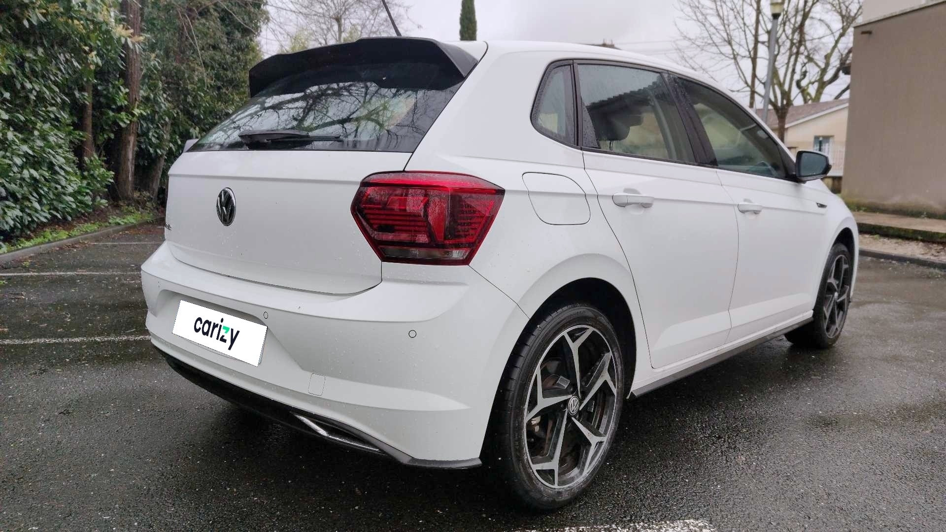 VOLKSWAGEN POLO d'occasion Polo 1.0 TSI 115 S&S BVM6 Rline PESSAC CARIZY