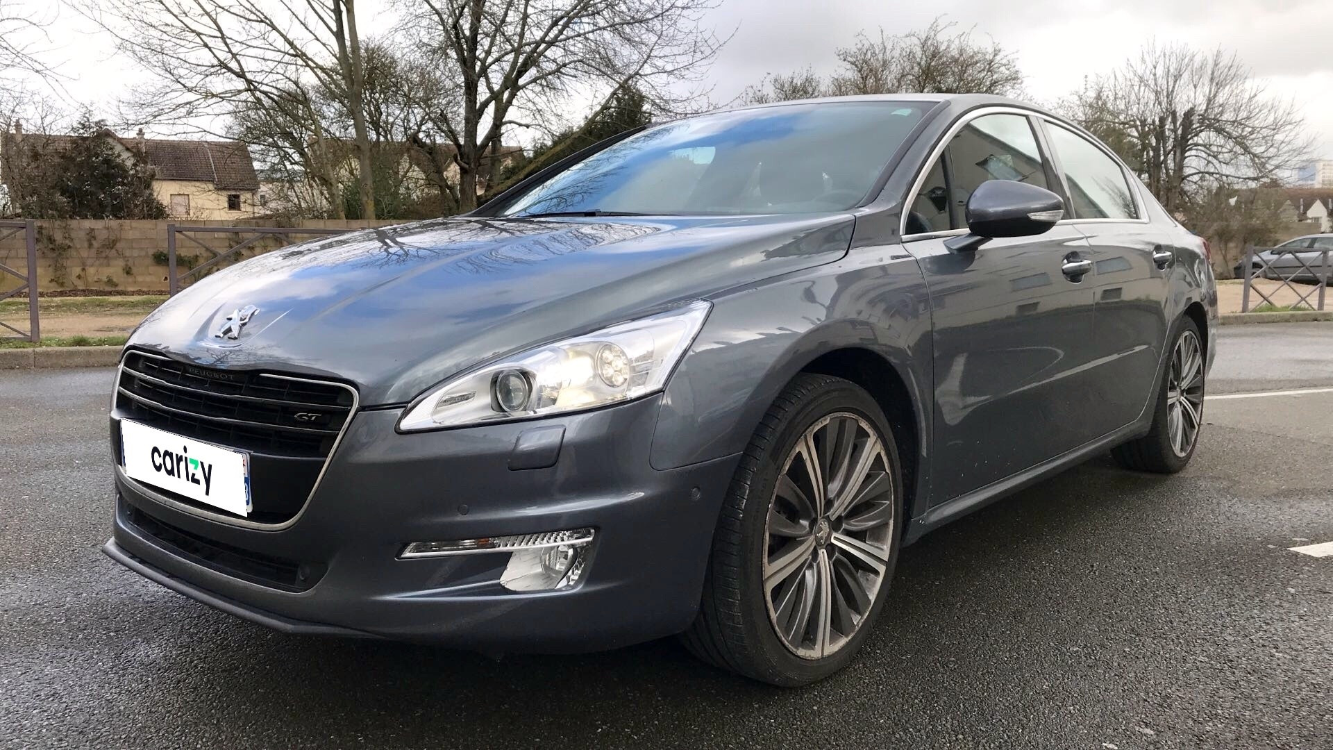 PEUGEOT 508 d'occasion 508 2.2 HDi 200ch FAP BVA6 GT A DREUX CARIZY PEUGEOT 508 d'occasion 508 2.2 HDi 200ch FAP BVA6 GT A DREUX CARIZY