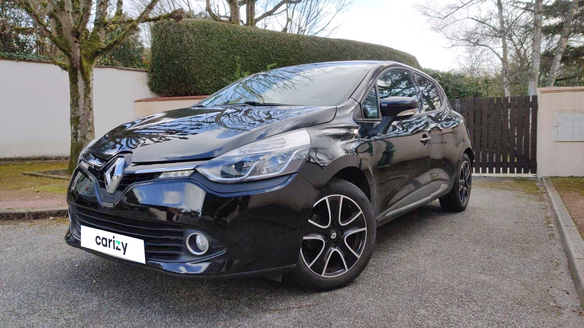 RENAULT CLIO IV d'occasion Clio IV dCi 90 Energy eco2 82g SL Limited L