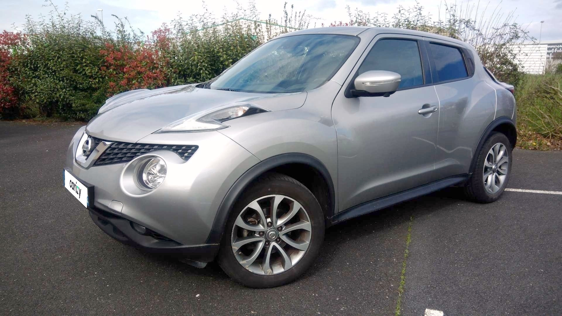 NISSAN JUKE d'occasion Juke 1.5 dCi 110 FAP Start/Stop System Acenta LES HERBIERS CARIZY