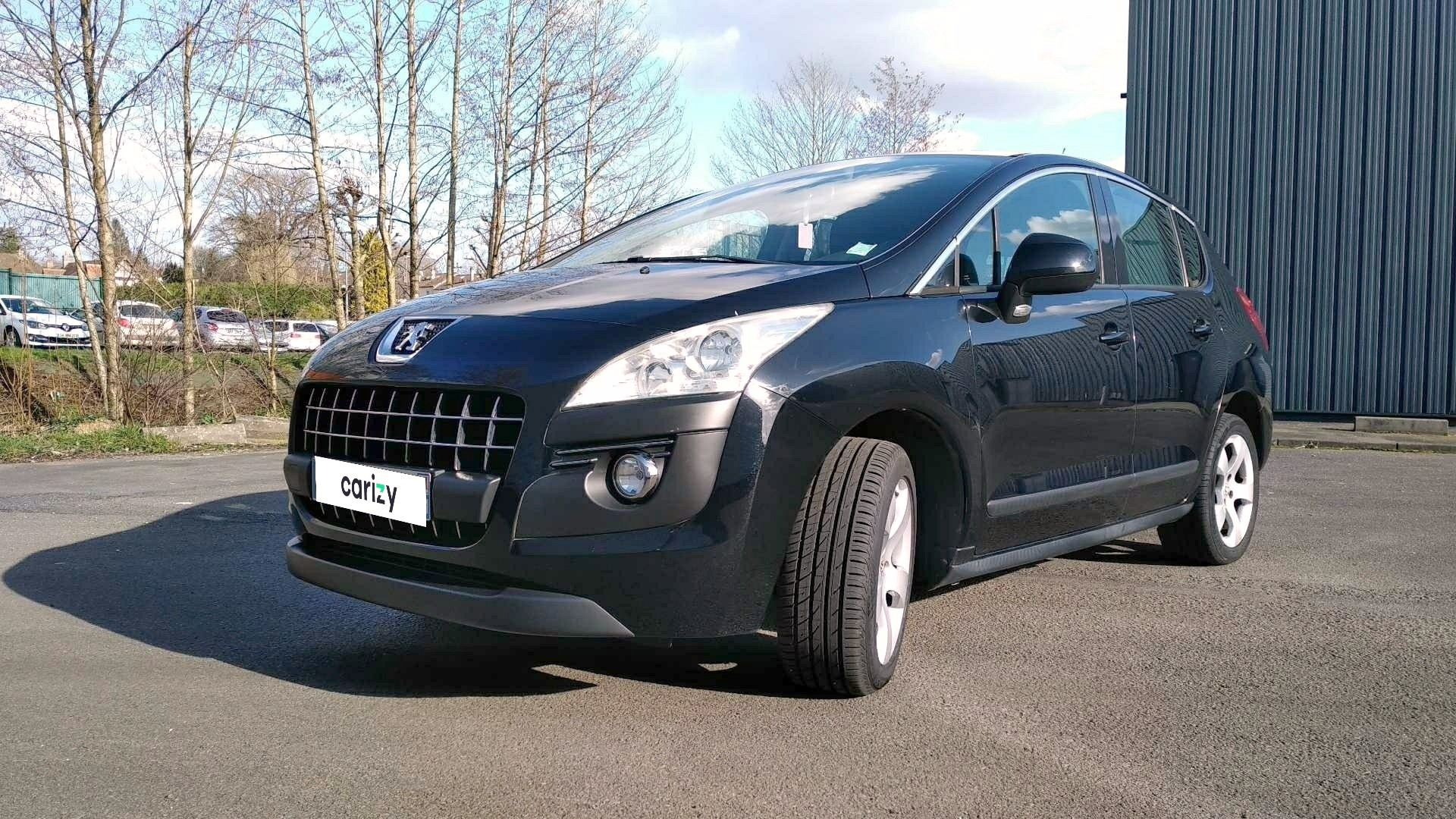 Peugeot 3008 Occasion Manouvellevoiture.com PEUGEOT 3008 d'occasion 3008 1.6 HDi 16V 112ch FAP Premium FLERS | CARIZY