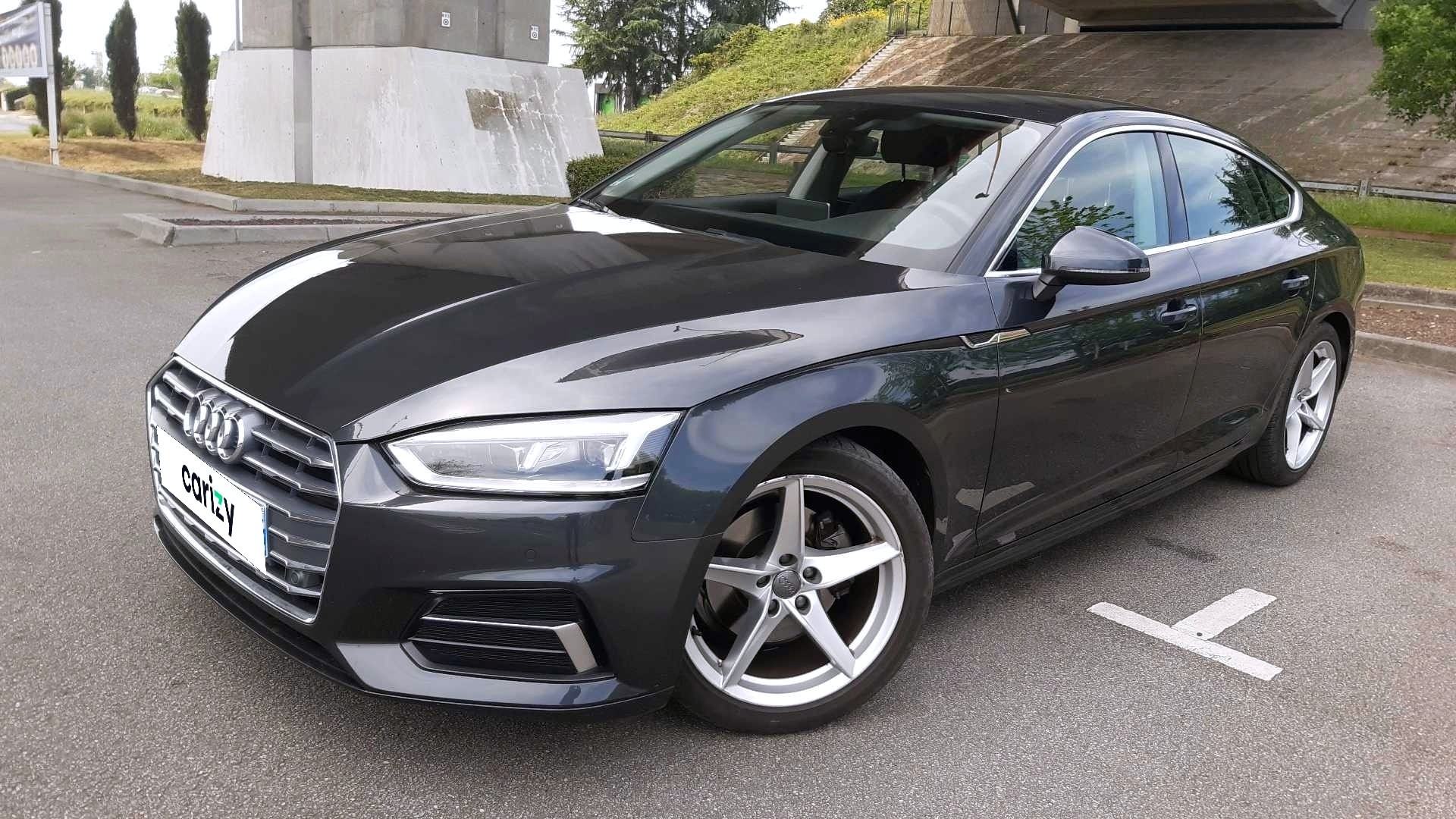 AUDI A5 SPORTBACK d'occasion A5 Sportback 1.4 TFSI 150 S tronic 7 S