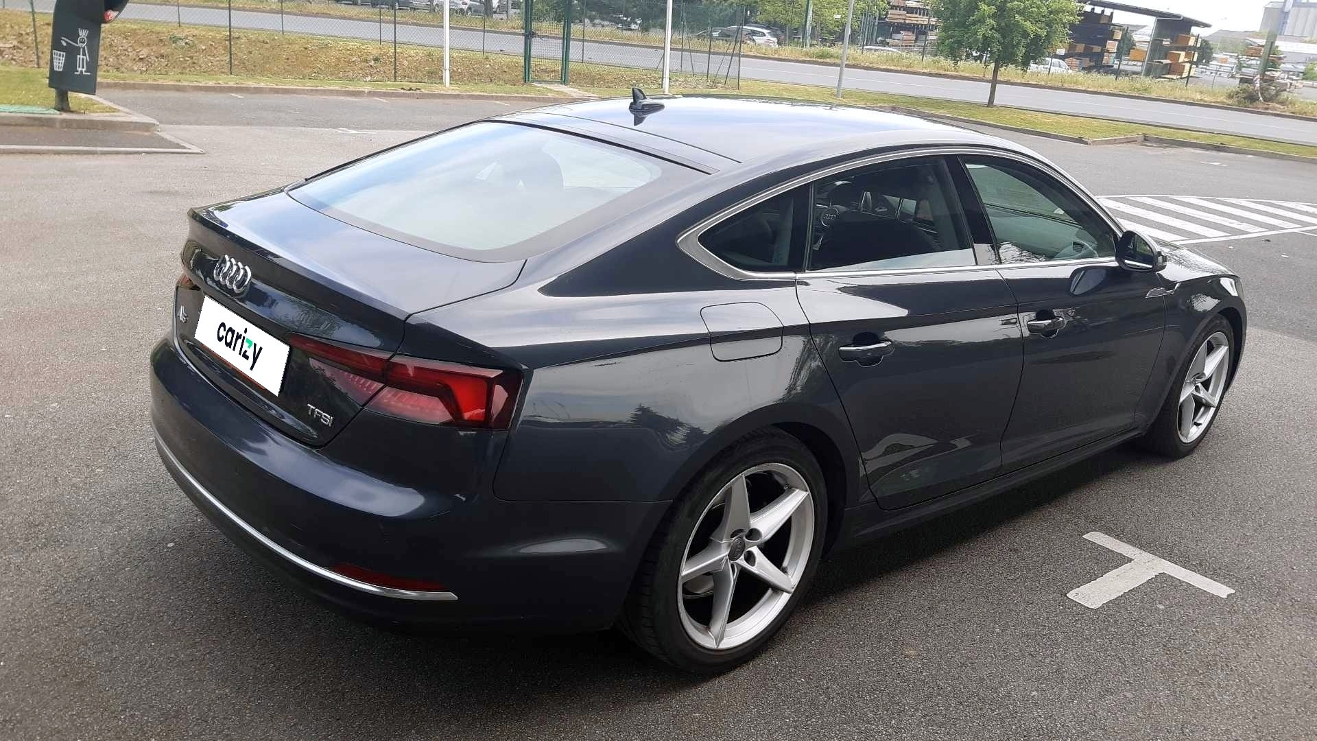 AUDI A5 SPORTBACK d'occasion A5 Sportback 1.4 TFSI 150 S tronic 7 S