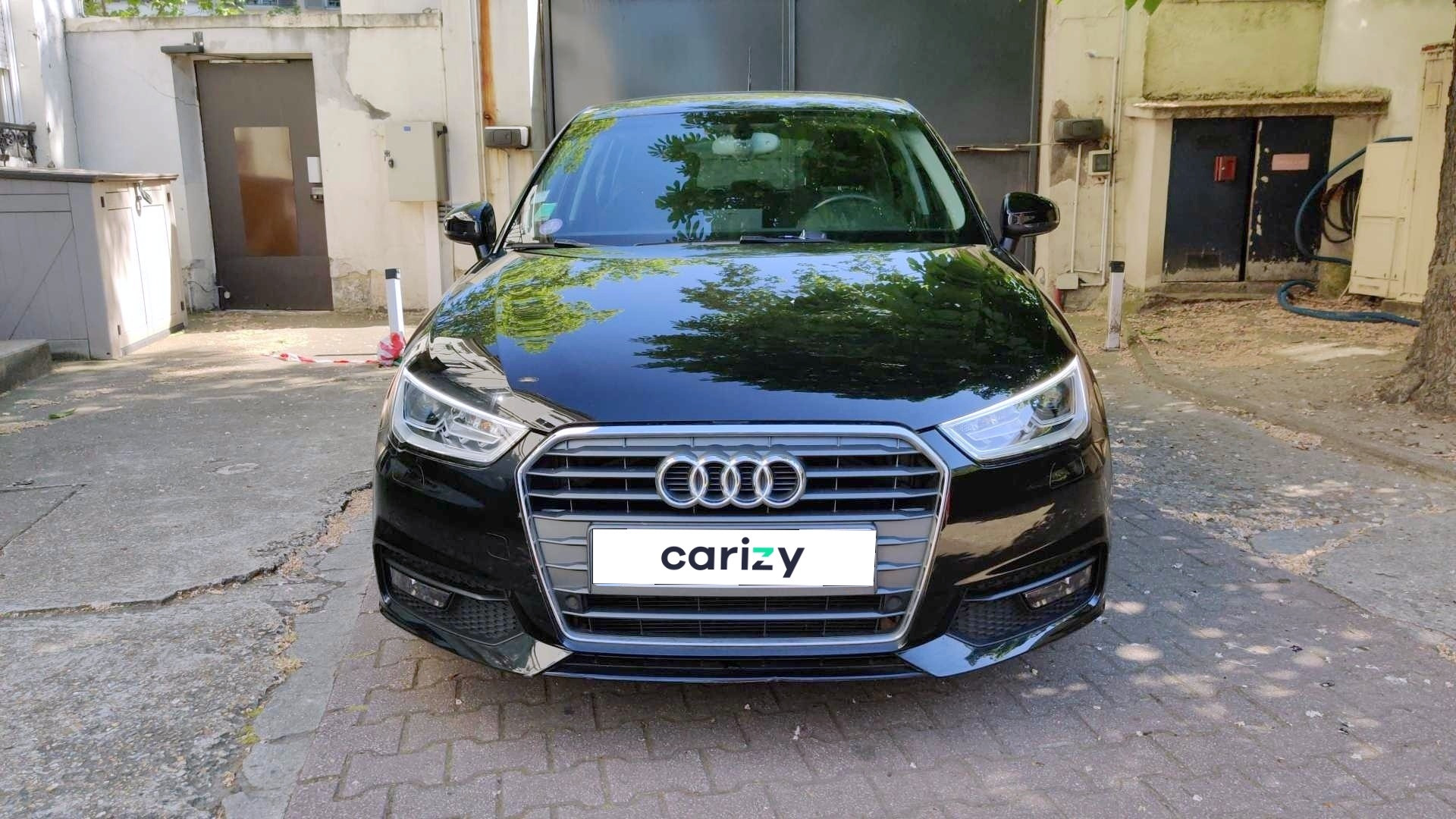 AUDI A1 SPORTBACK d'occasion A1 Sportback 1.4 TFSI 125 Active Rueil