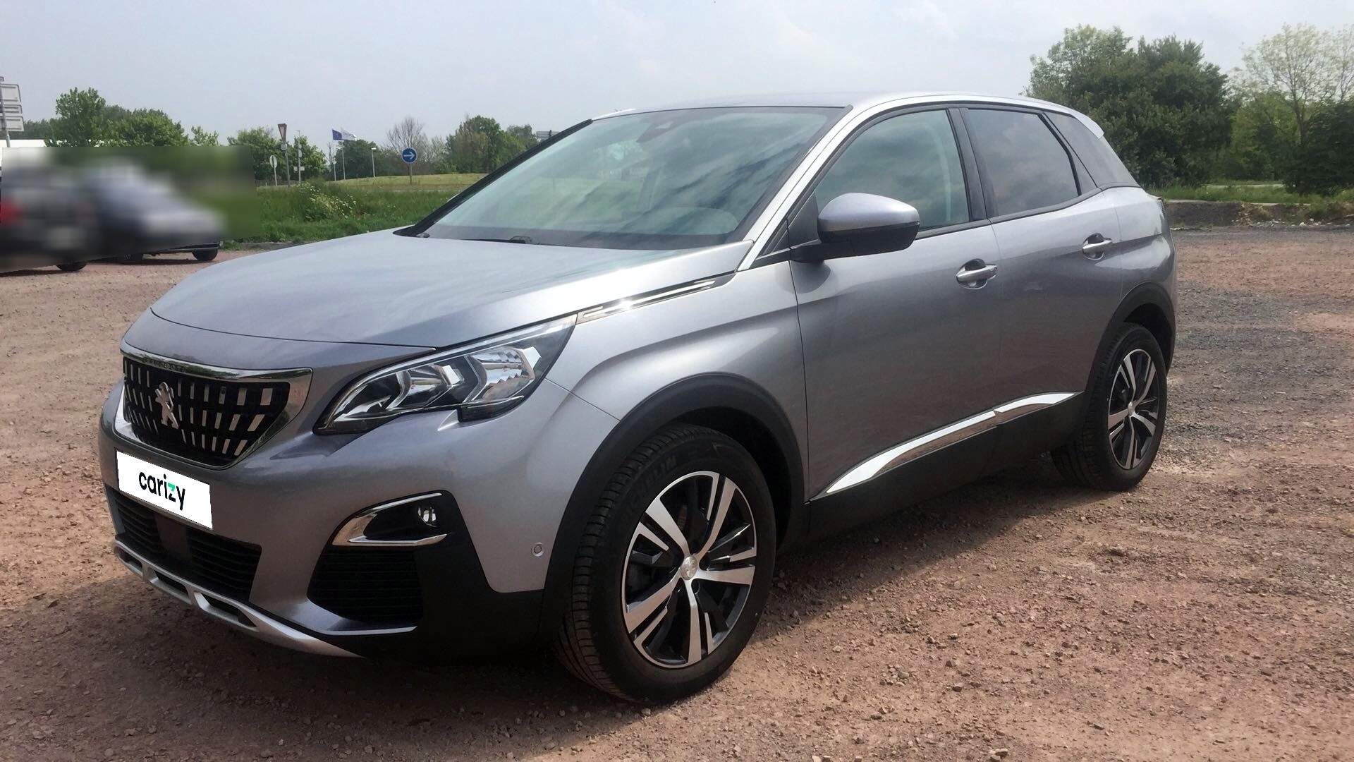 Peugeot 3008 Occasion Manouvellevoiture.com PEUGEOT 3008 d'occasion 3008 1.2 Puretech 130ch S&S BVM6 Allure