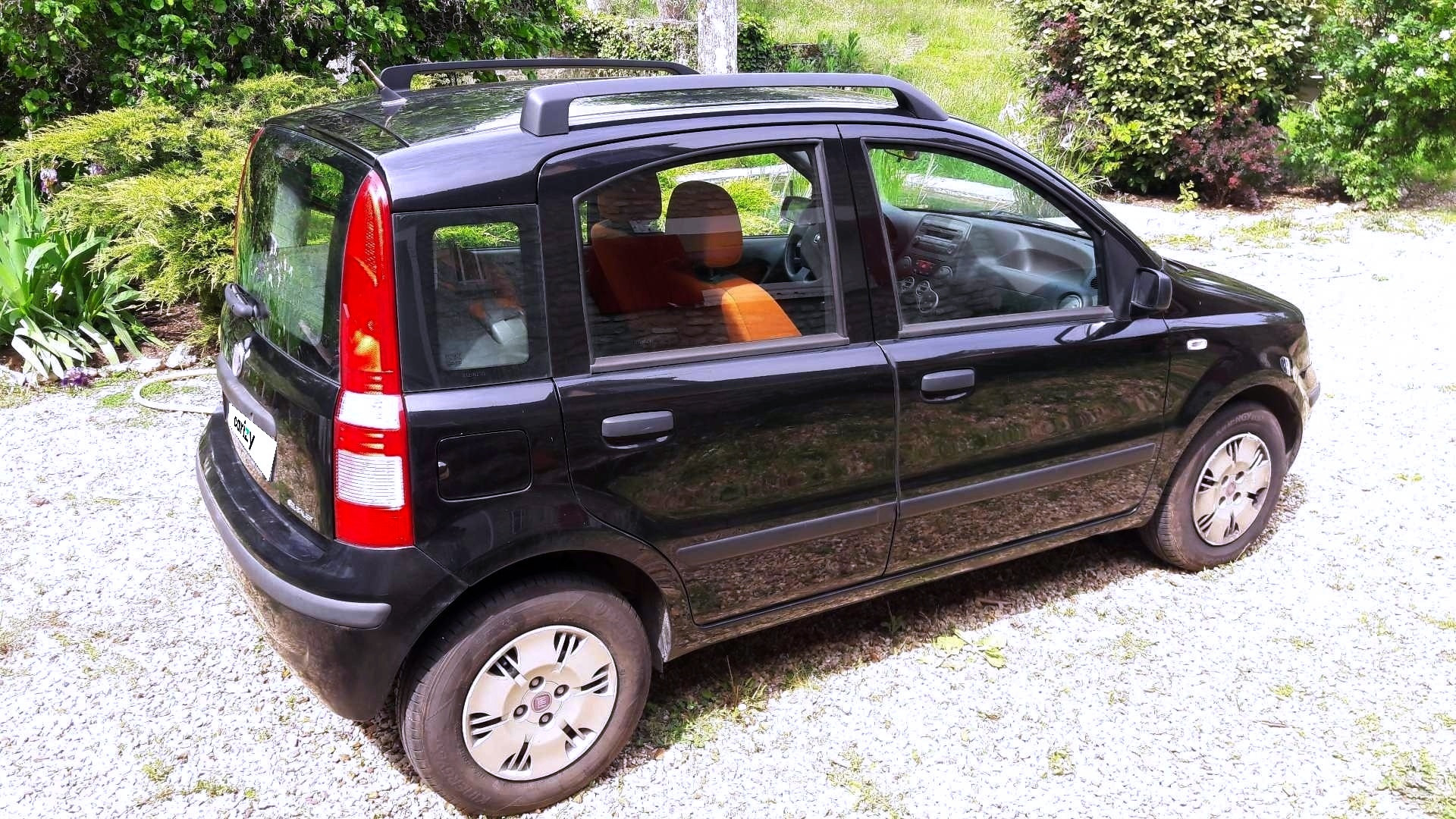 FIAT PANDA MY d'occasion Panda MY