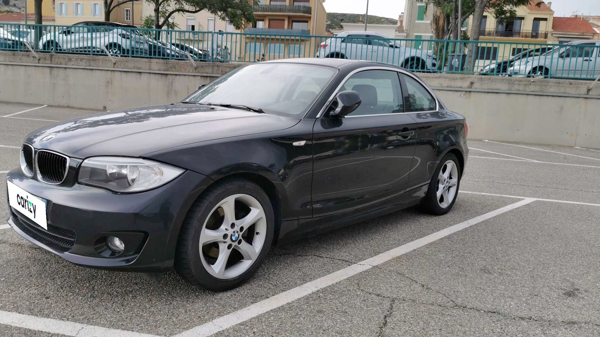 Bmw Serie 1 Coupe E Lci D Occasion 118d 143 Ch Luxe A Marseille Carizy