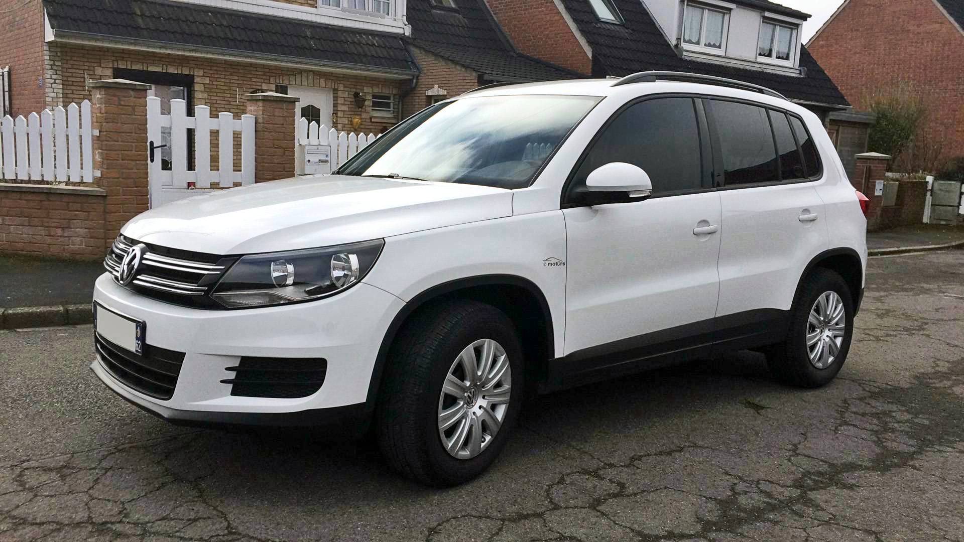 volkswagen tiguan d occasion 2 0 tdi 110 bluemotion volkswagen tiguan d occasion 2 0 tdi 110 bluemotion