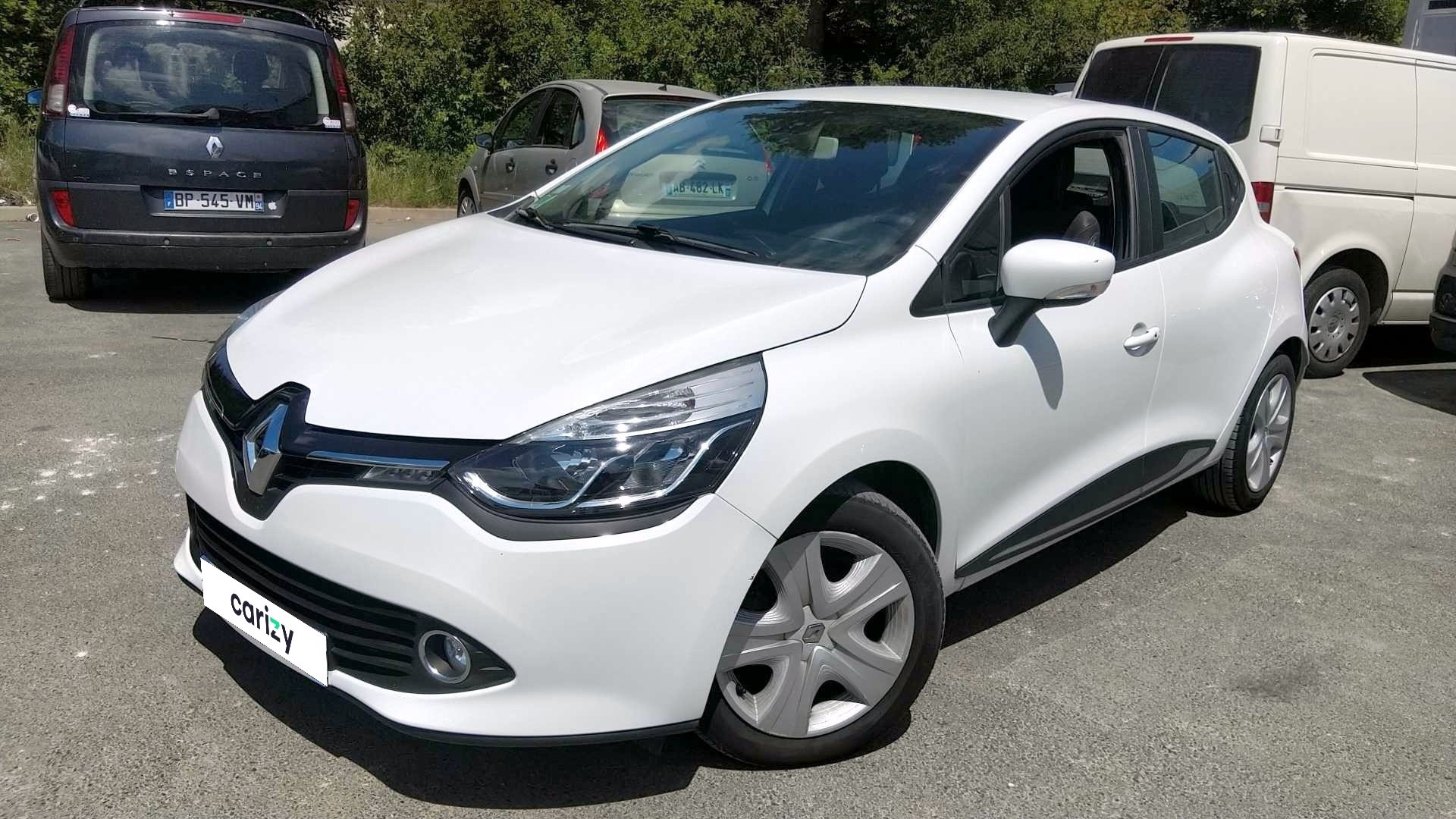 RENAULT CLIO IV BUSINESS d'occasion Clio IV dCi 90 Energy eco2 Business