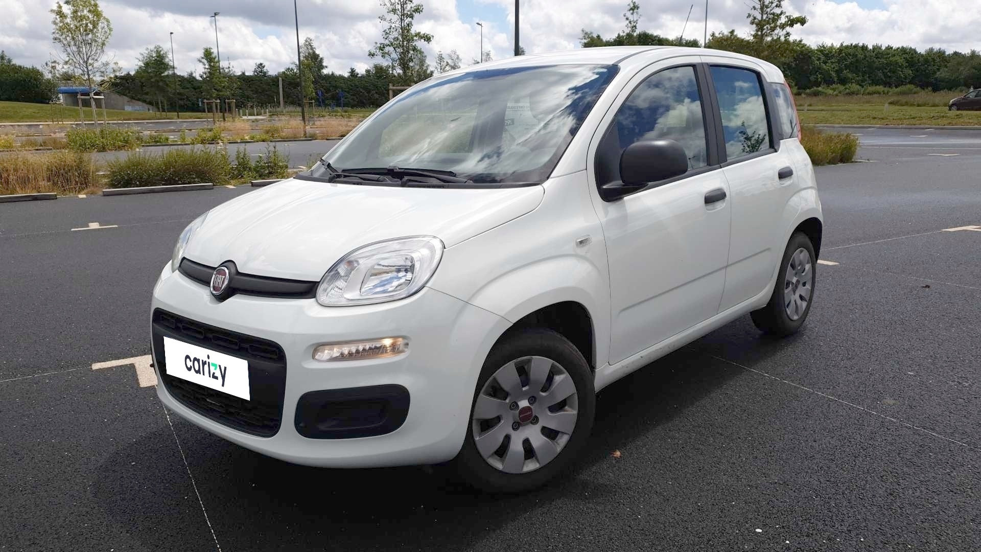 FIAT PANDA MY19 d'occasion Panda 1.2