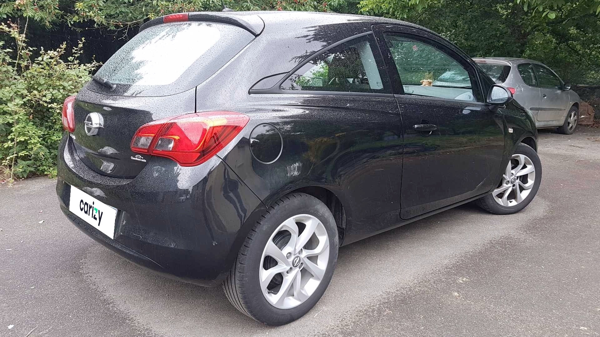 Opel Corsa Occasion Manouvellevoiture.com OPEL CORSA d'occasion Corsa 1.4 90 ch Play SAINT-GEORGES-BUTTAVENT | CARIZY